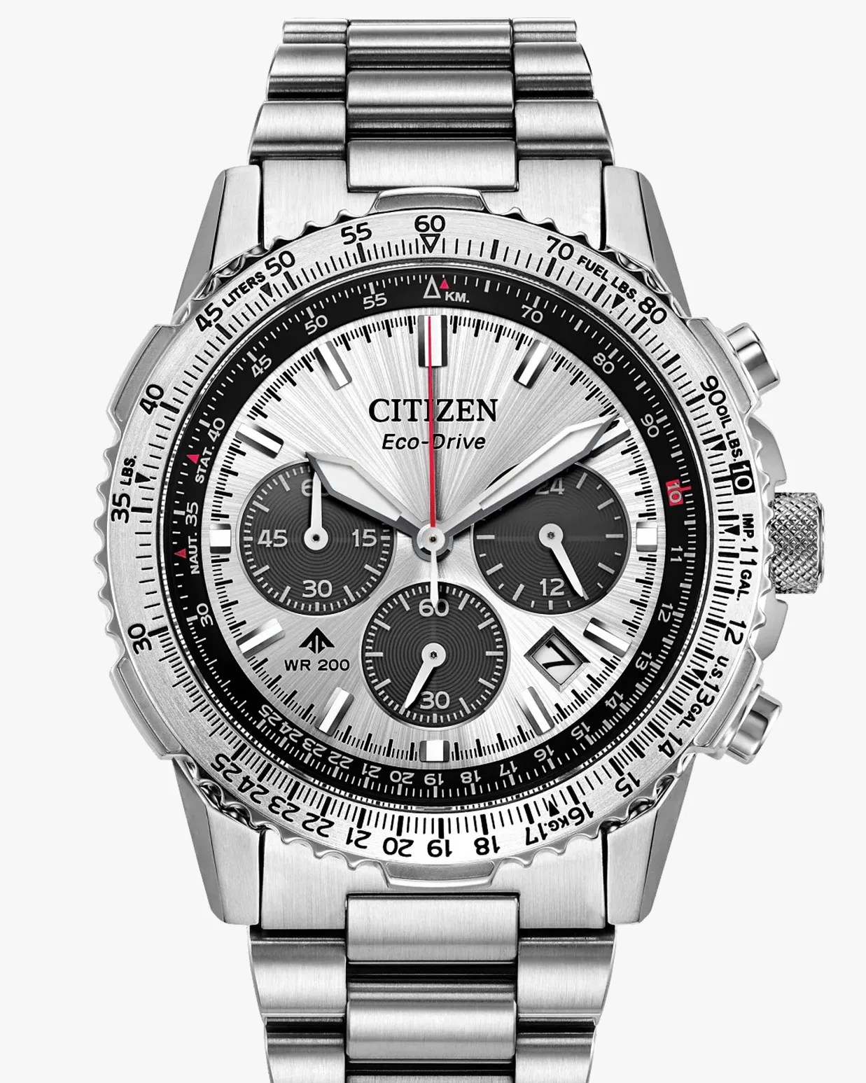 Citizen's Best Affordable Chronograph Looks Better Than Ever