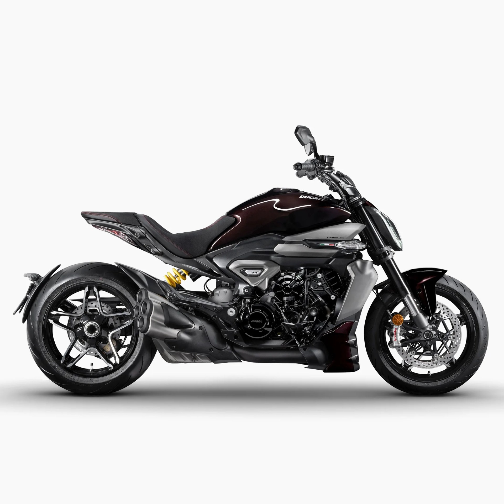 Compatible With Ducati For XDiavel For Sport For Pack 2021