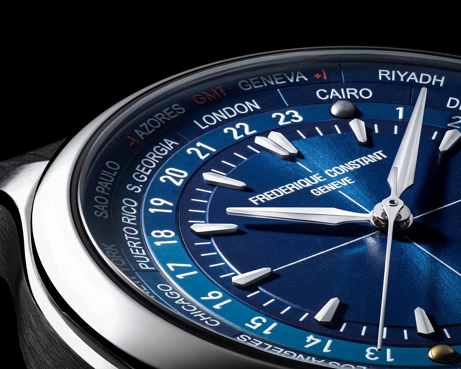 This Elegant Travel Watch Is Dripping With Affordable Patek Vibes