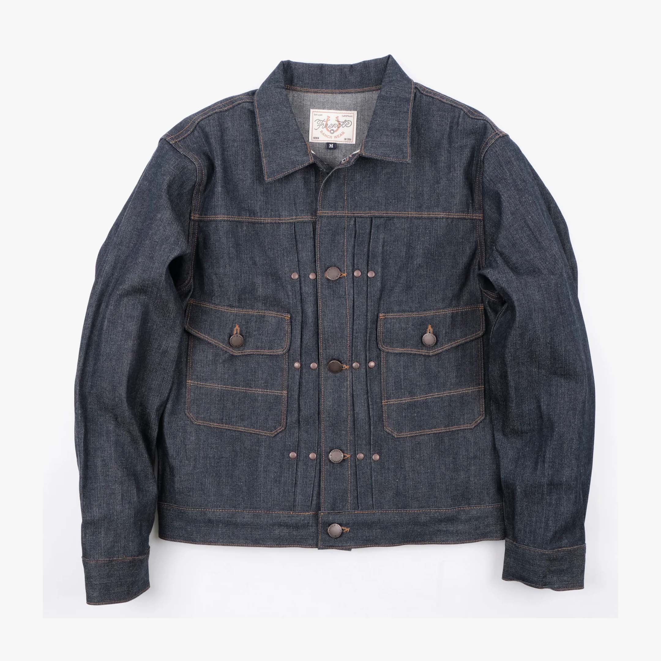 That Denim Jacket You're Seeing Everywhere Dates Back to the 1950s