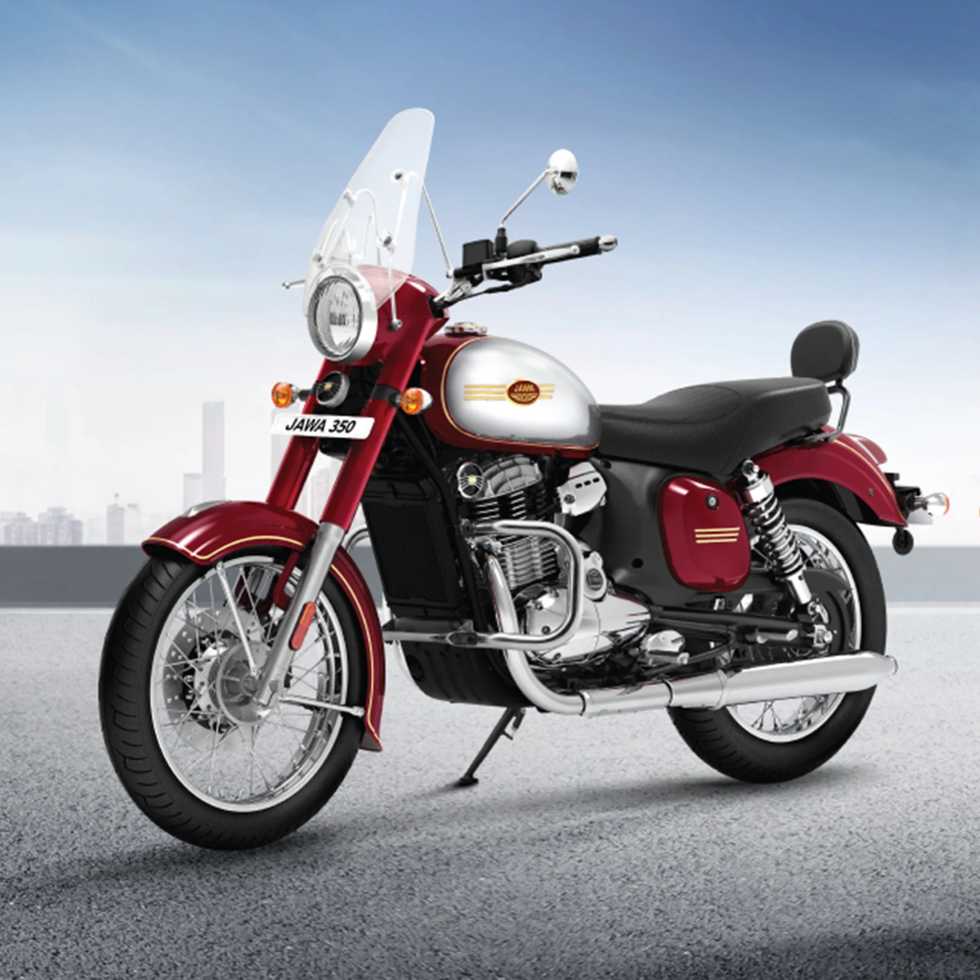 jawa 350 legacy edition product
