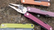 leatherman rebar two toned macro