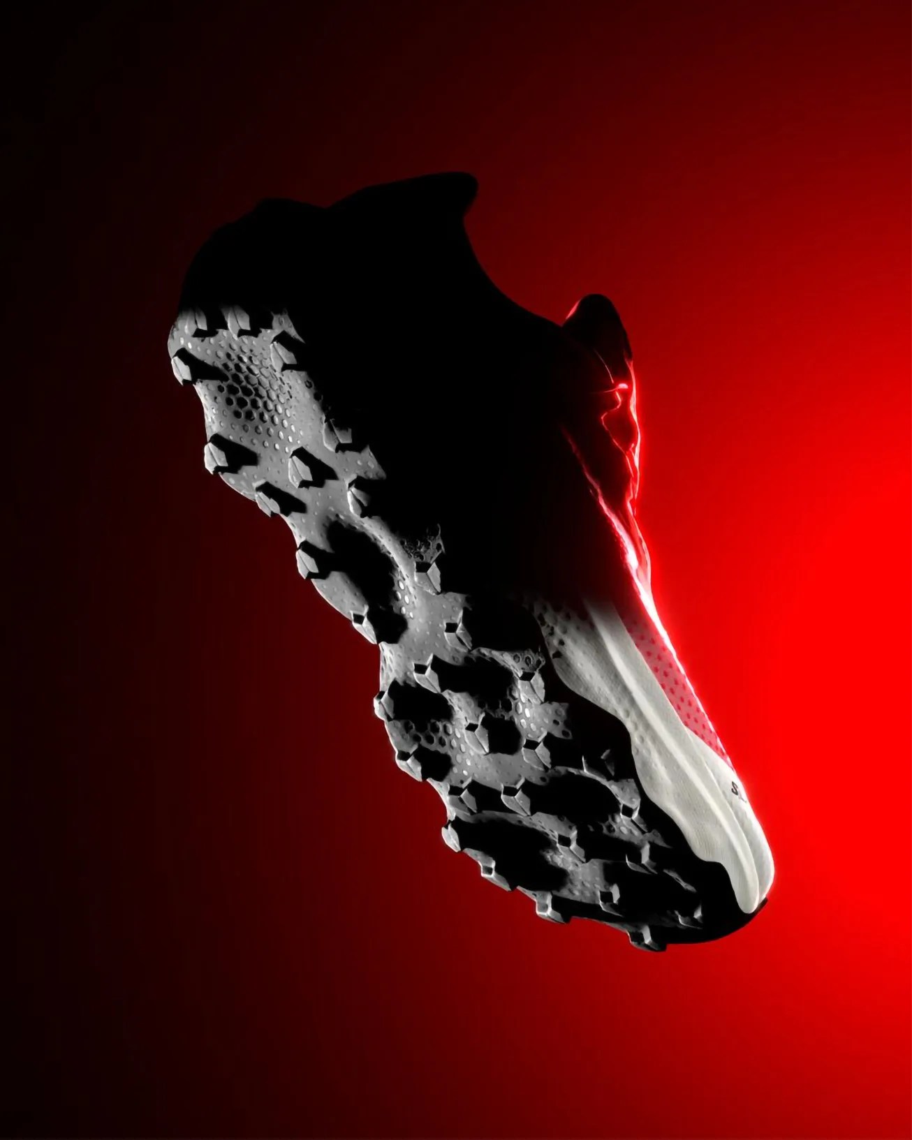 Salomon running shoe