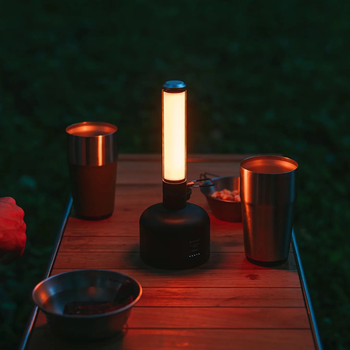 Snow Peak lantern