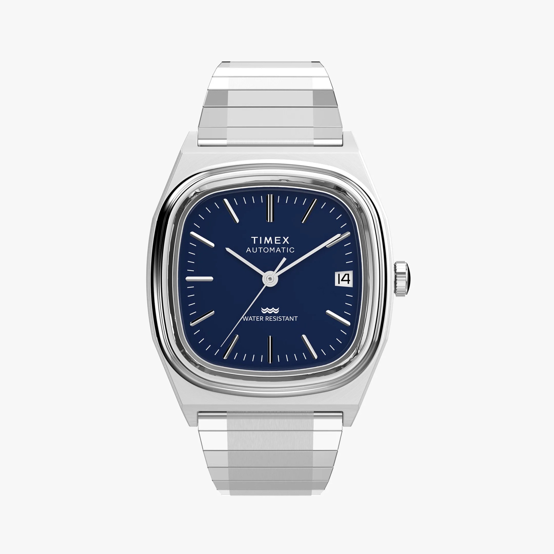 This Affordable Timex Revisits a Retro Dial with Vintage Omega Vibes