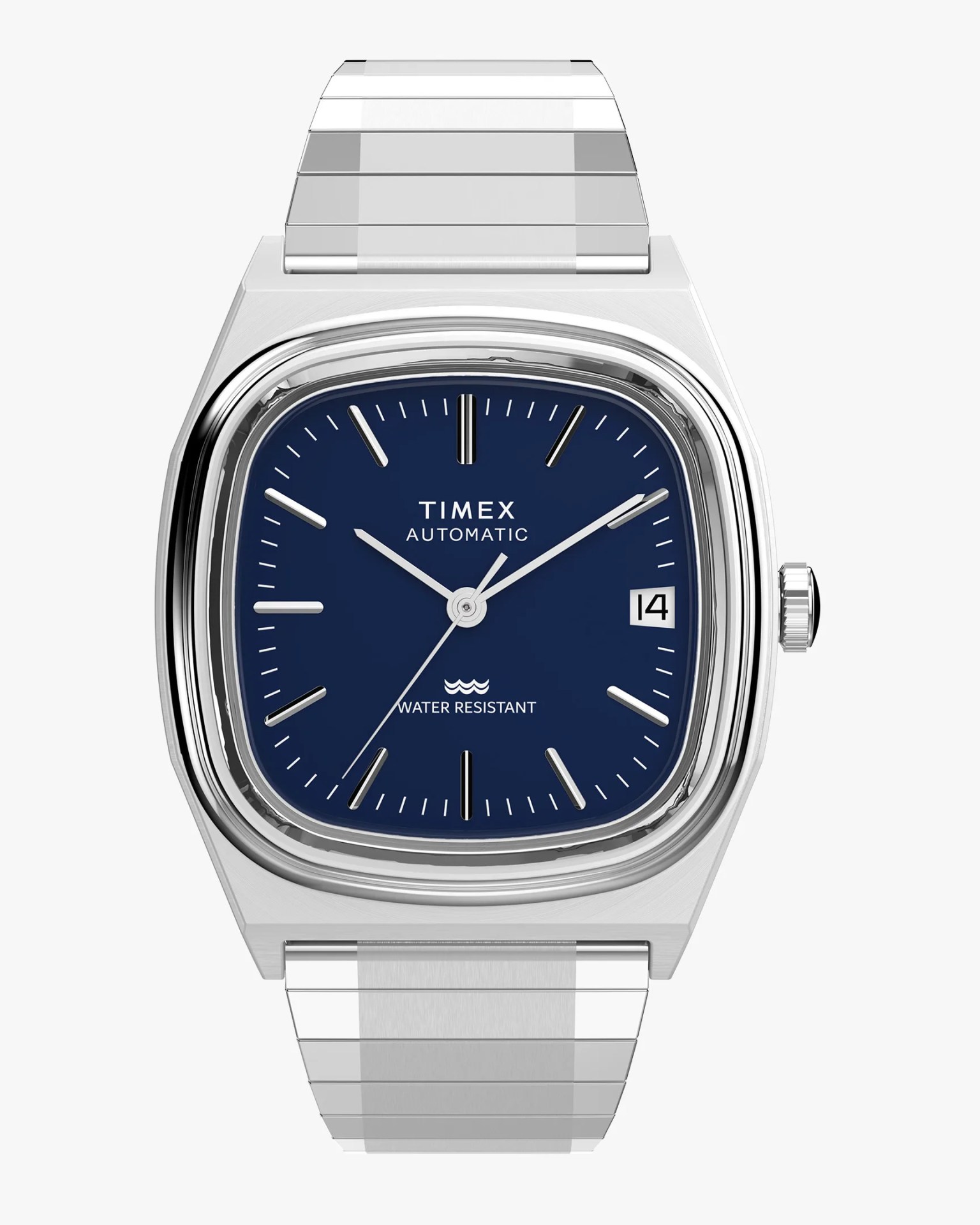 This Affordable Timex Revisits a Retro Dial with Vintage Omega Vibes