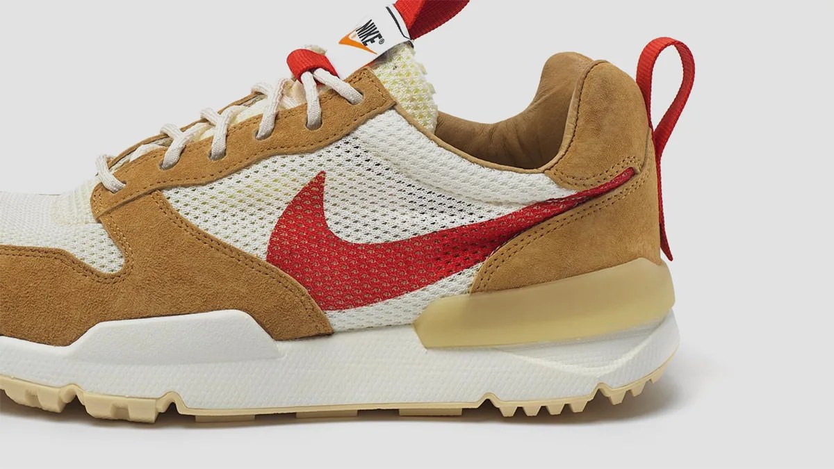 Tom Sachs Mars Yard 3.0 shoe