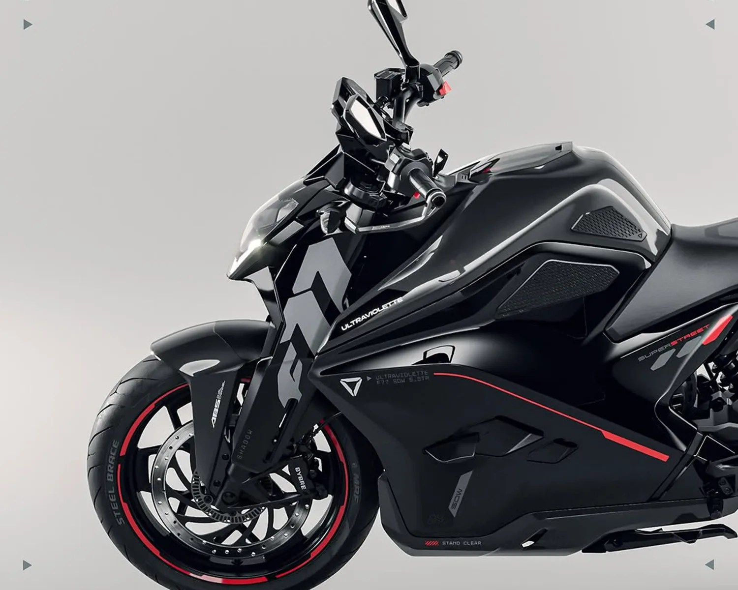 With One Tweak, This Unique Electric Motorcycle Could Dominate the