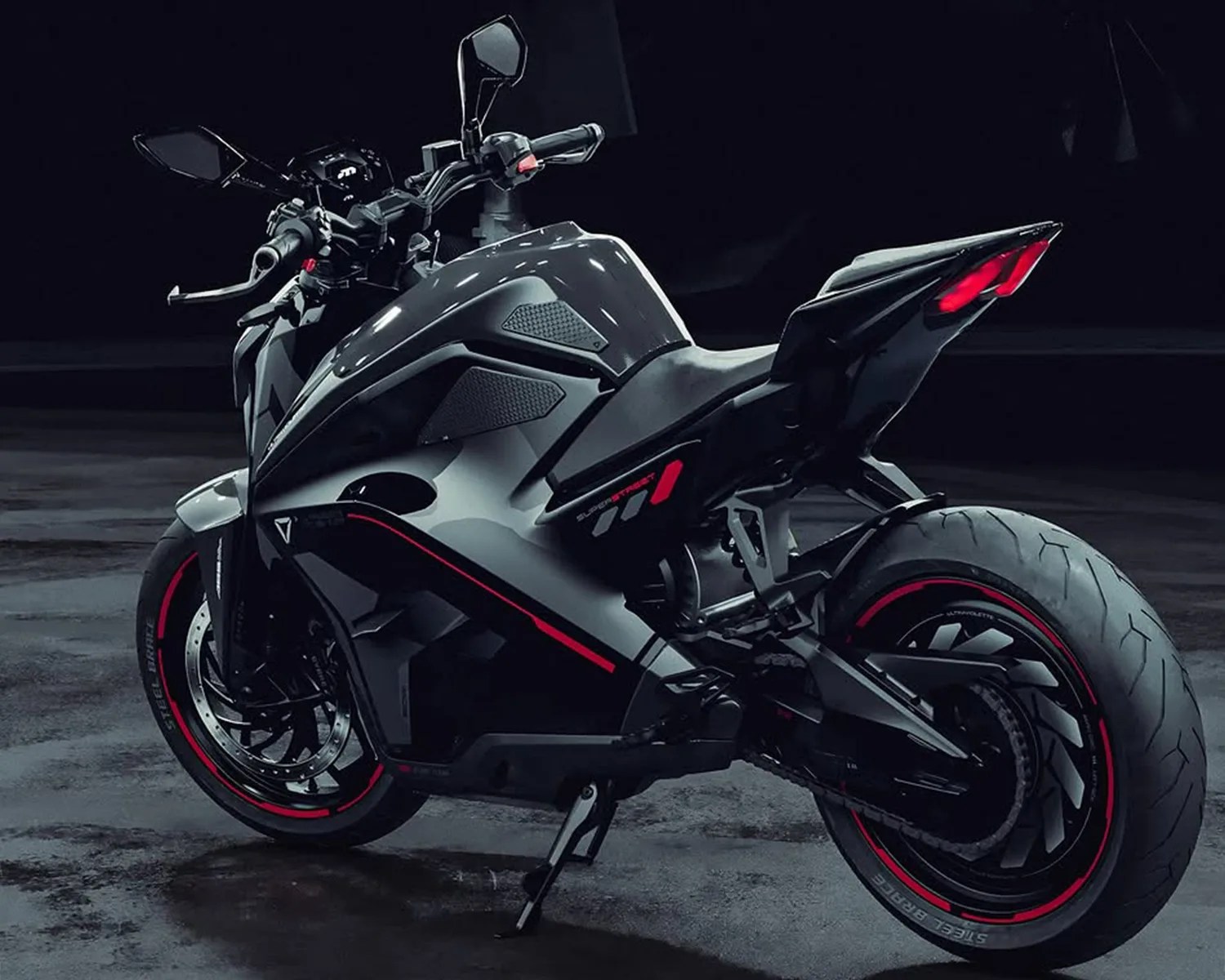 With One Tweak, This Unique Electric Motorcycle Could Dominate the