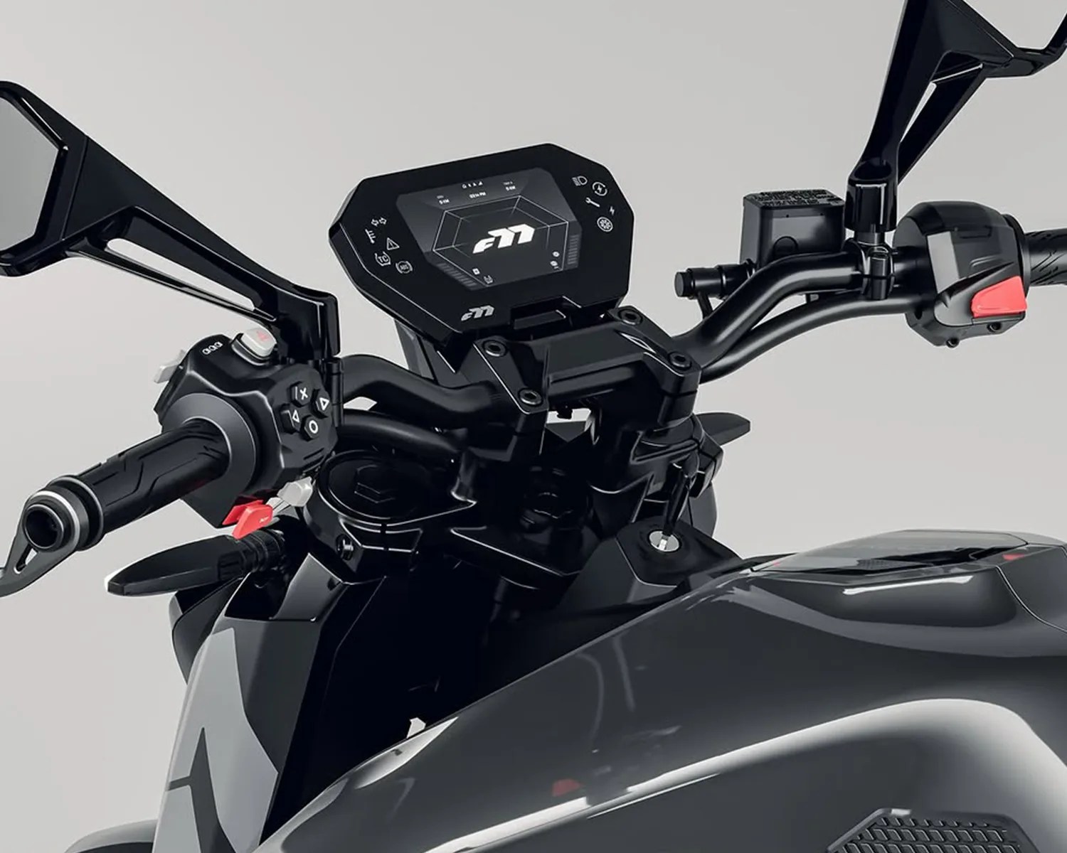 With One Tweak, This Unique Electric Motorcycle Could Dominate the