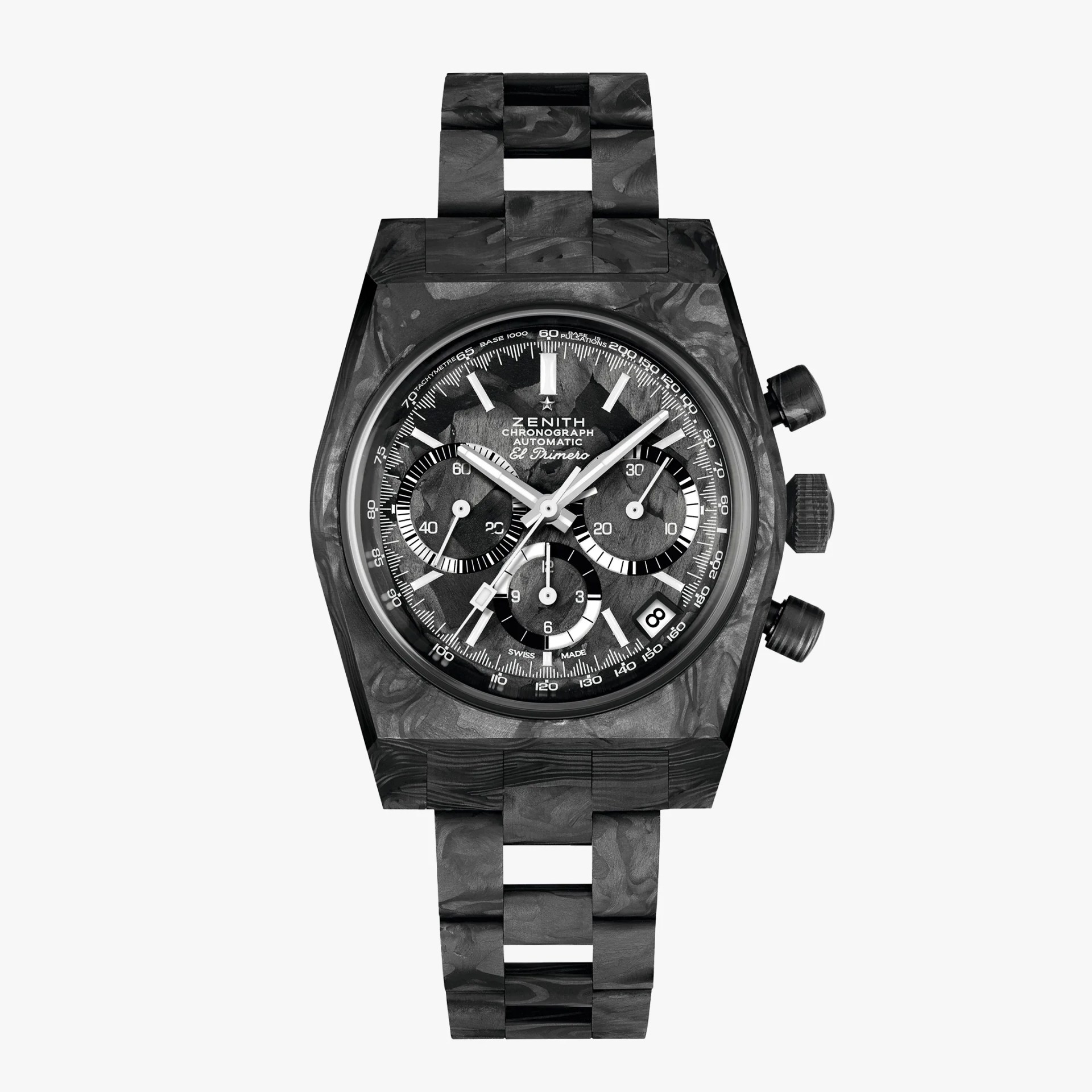 a zenith chronograph watch