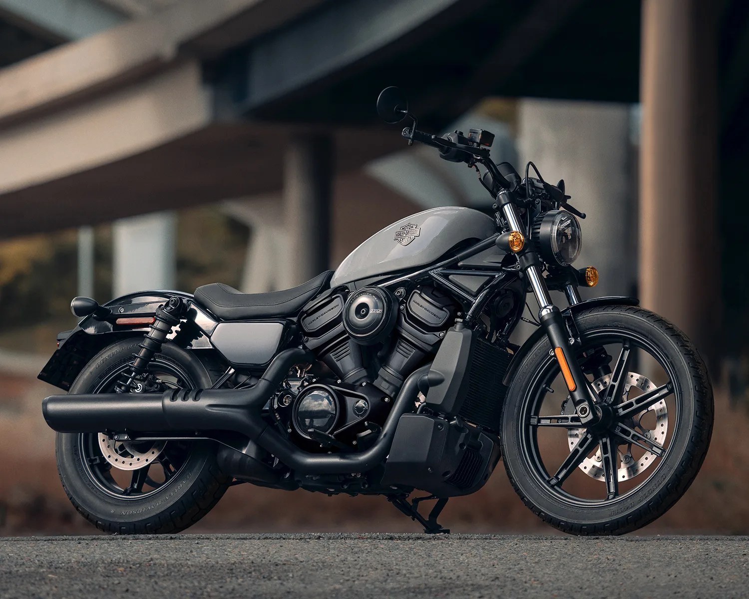 Harley Somehow Snuck This Classically Cool Sport Cruiser Under