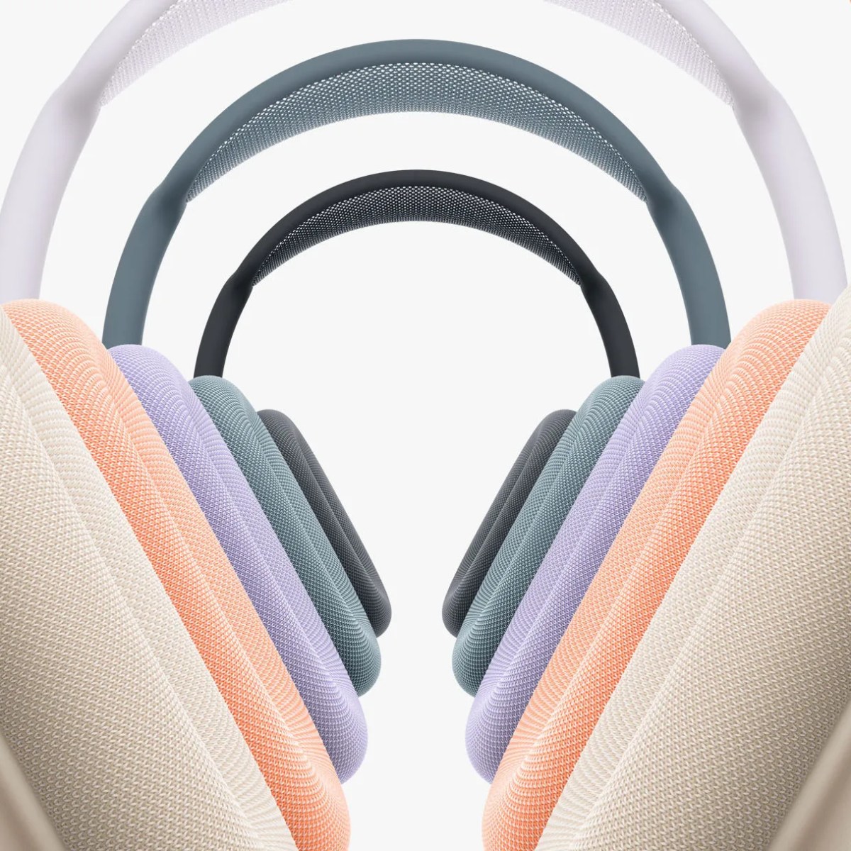 AirPods MAX はいぷん様 Apple AirPods Max (USB-C) - Orange - Walmart.com