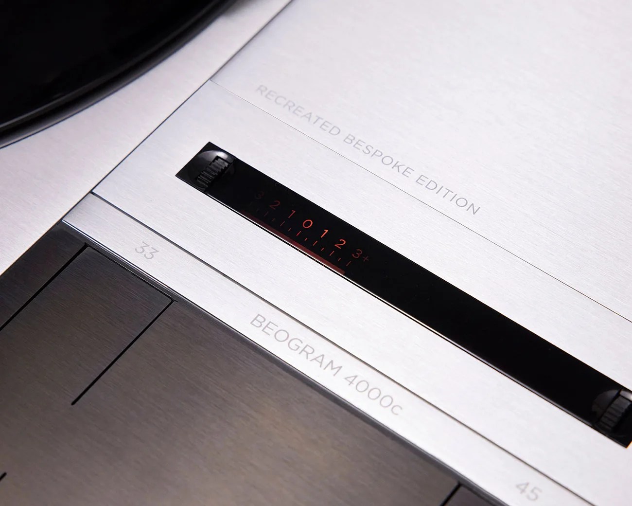 Bang & Olufsen x Saint Laurent revived turntable