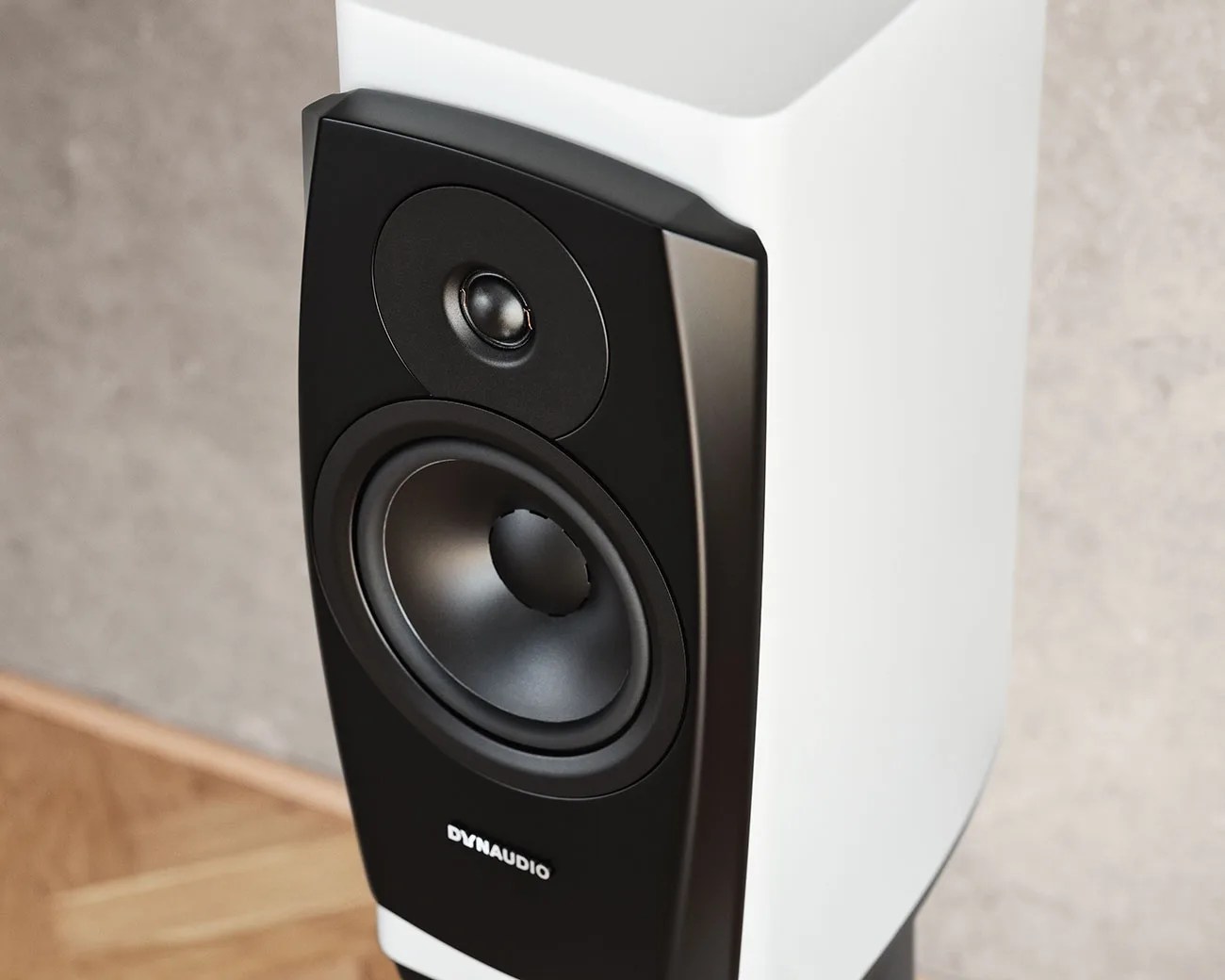 Dynaudio Confidence 20A active speakers