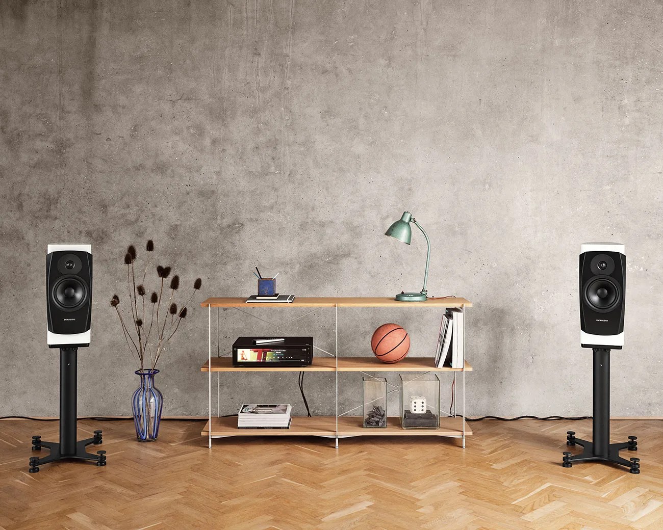 Dynaudio Confidence 20A active speakers