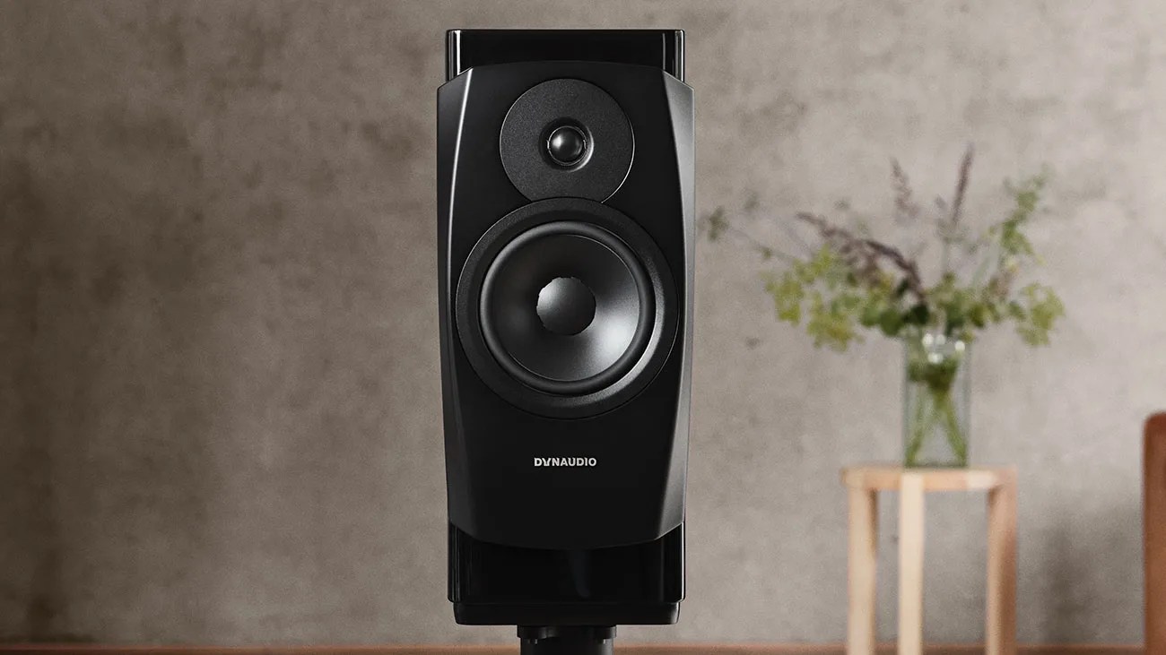 Dynaudio Confidence 20A active speakers