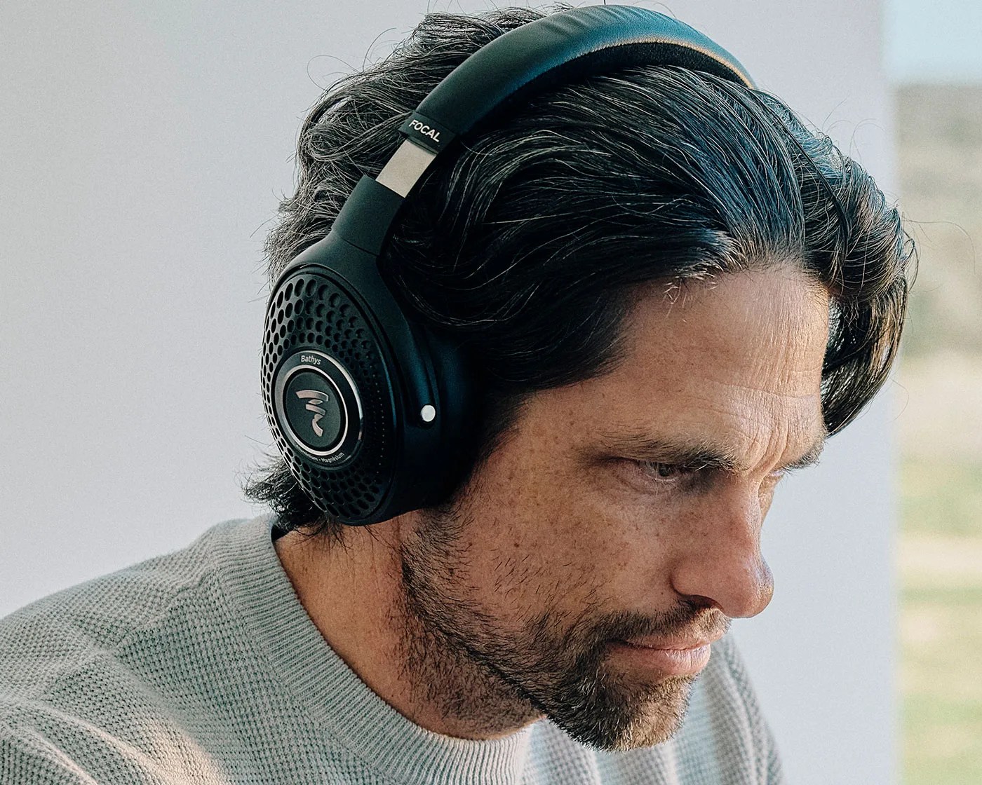 Focal Bathys in black