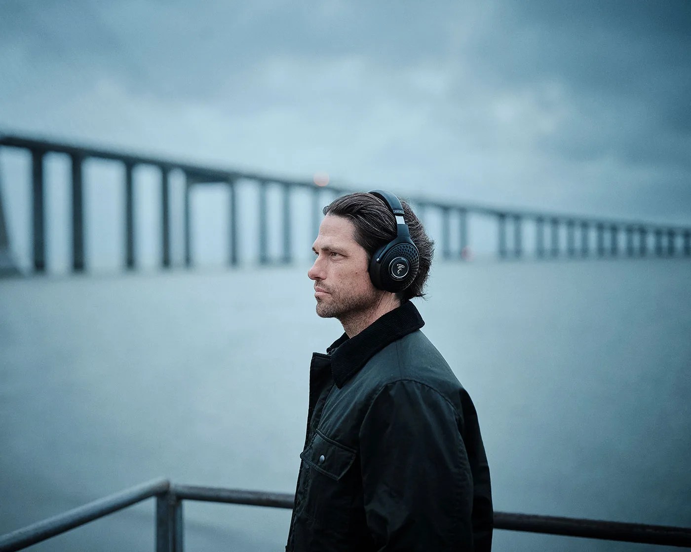 Focal Bathys in black