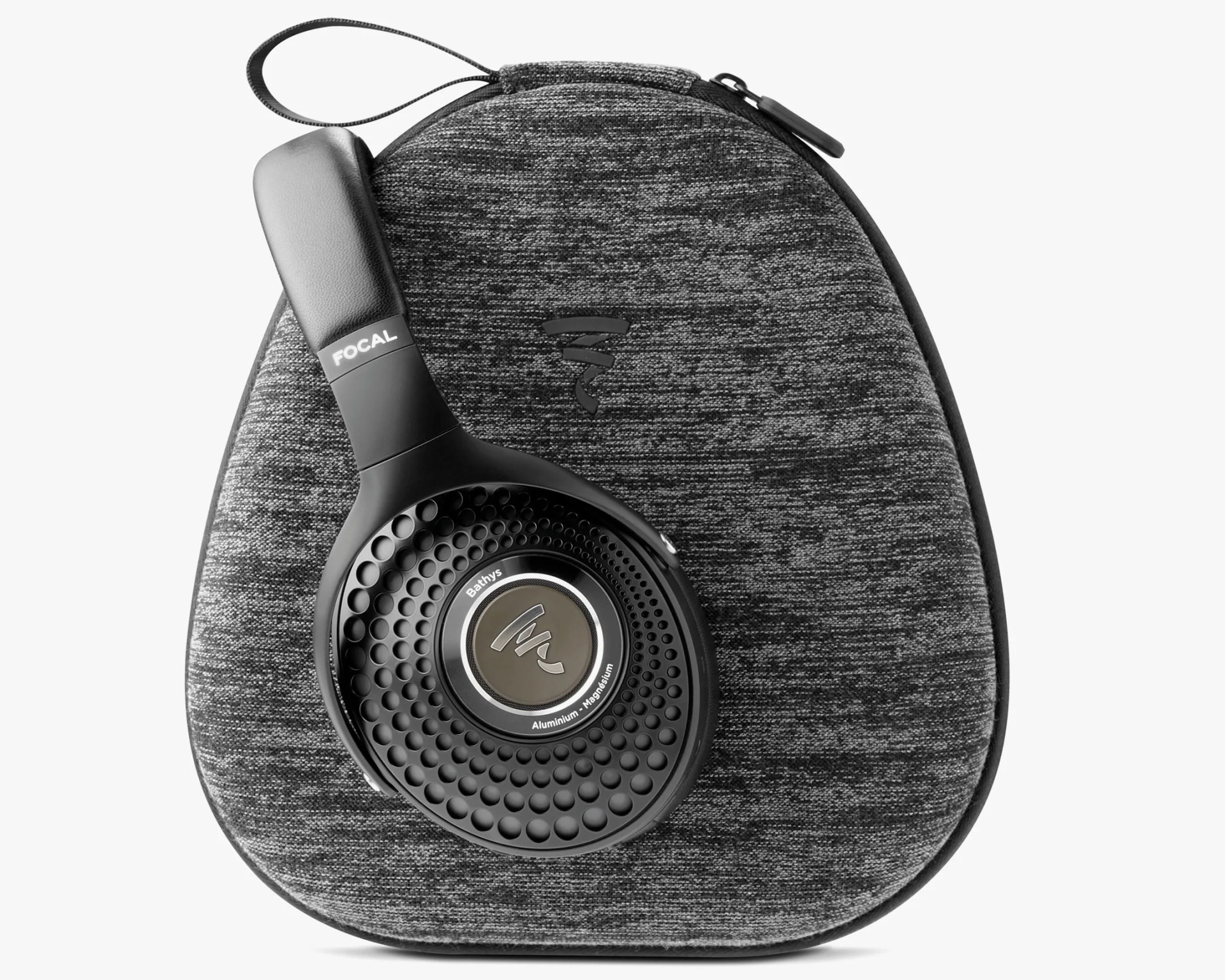 Focal Bathys in black