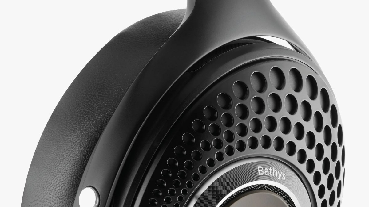 A Revered French Hi-Fi Maker Gives Its Stunning Headphones a