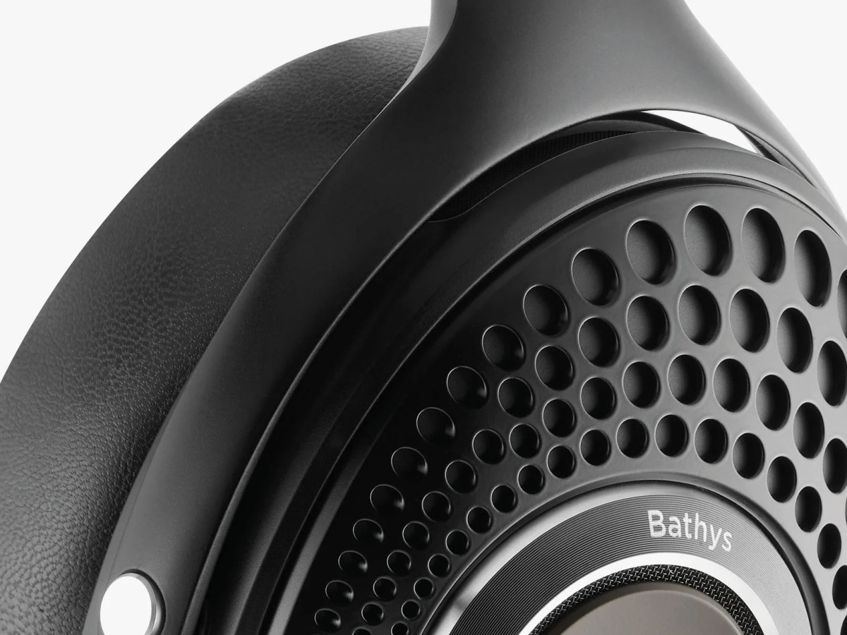 A Revered French Hi-Fi Maker Gives Its Stunning Headphones a