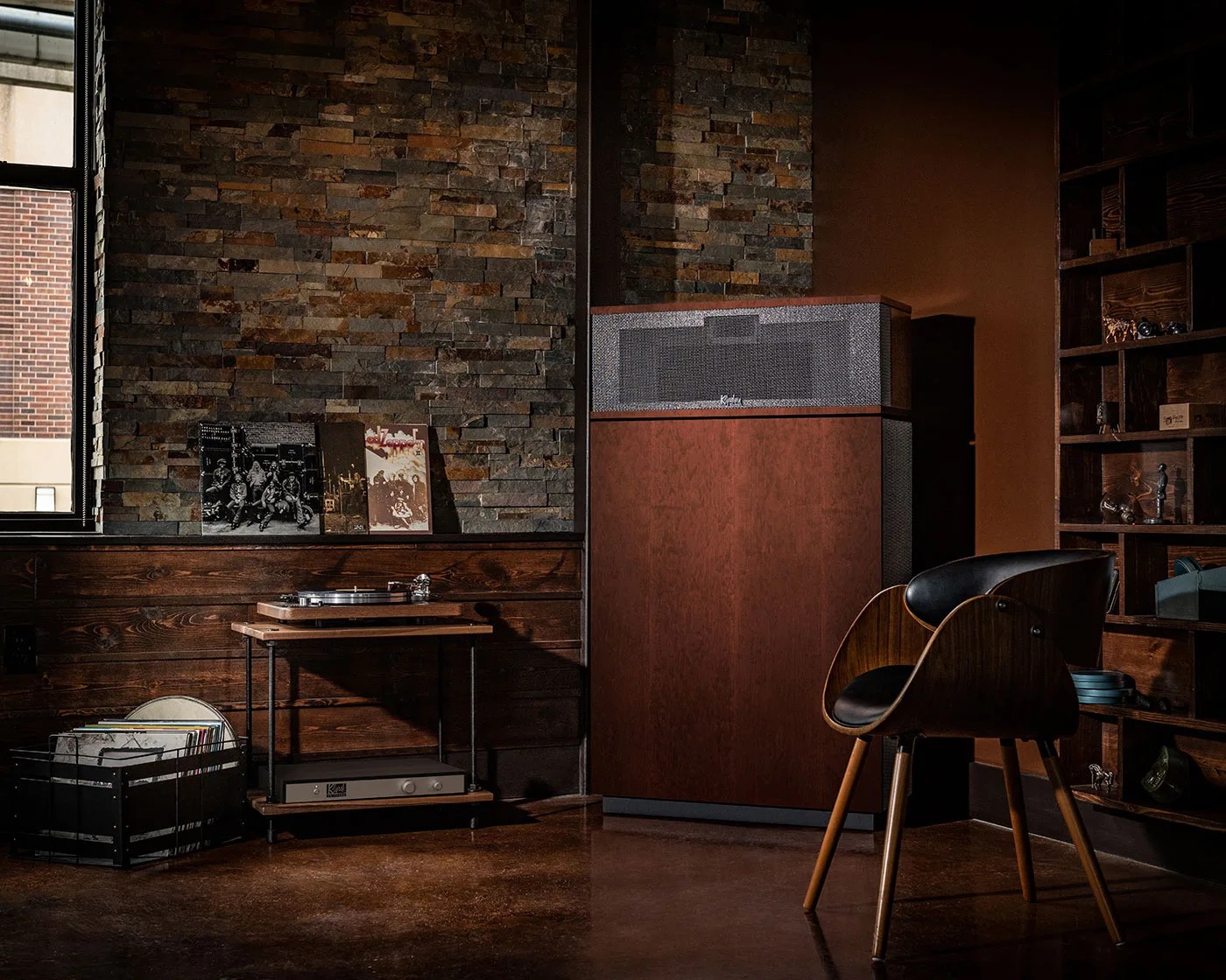 Klipsch Klipschorn AK7