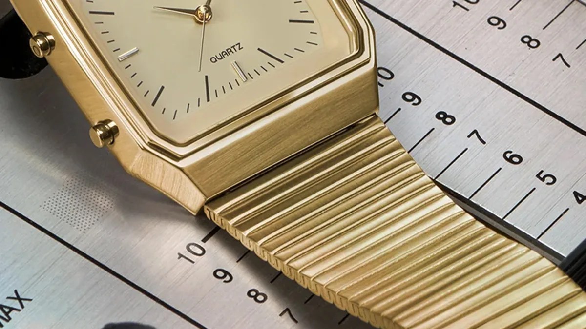 Timex's Next Q Series Watch Reissue Is an '80s Retro Masterpiece