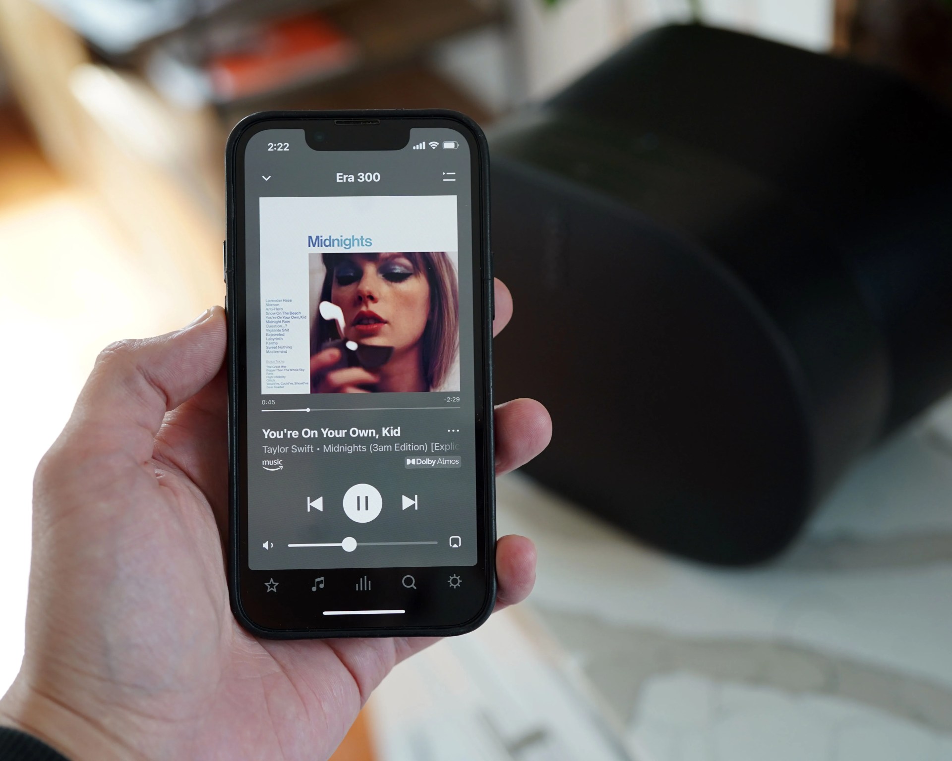 Sonos speakers stream high-resolution audio