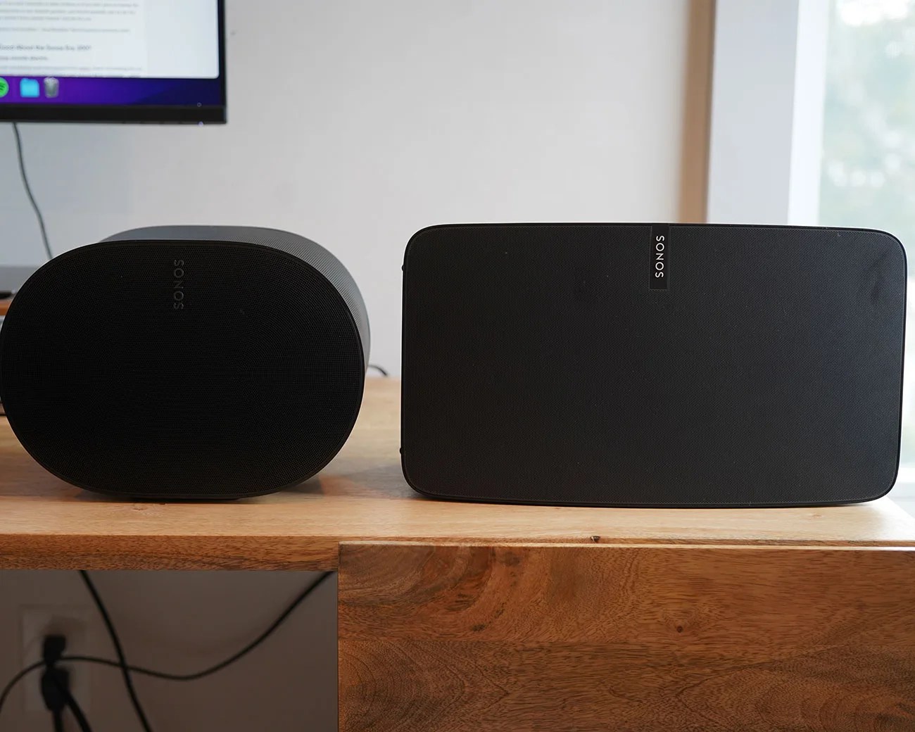 Sonos speakers stream high-resolution audio