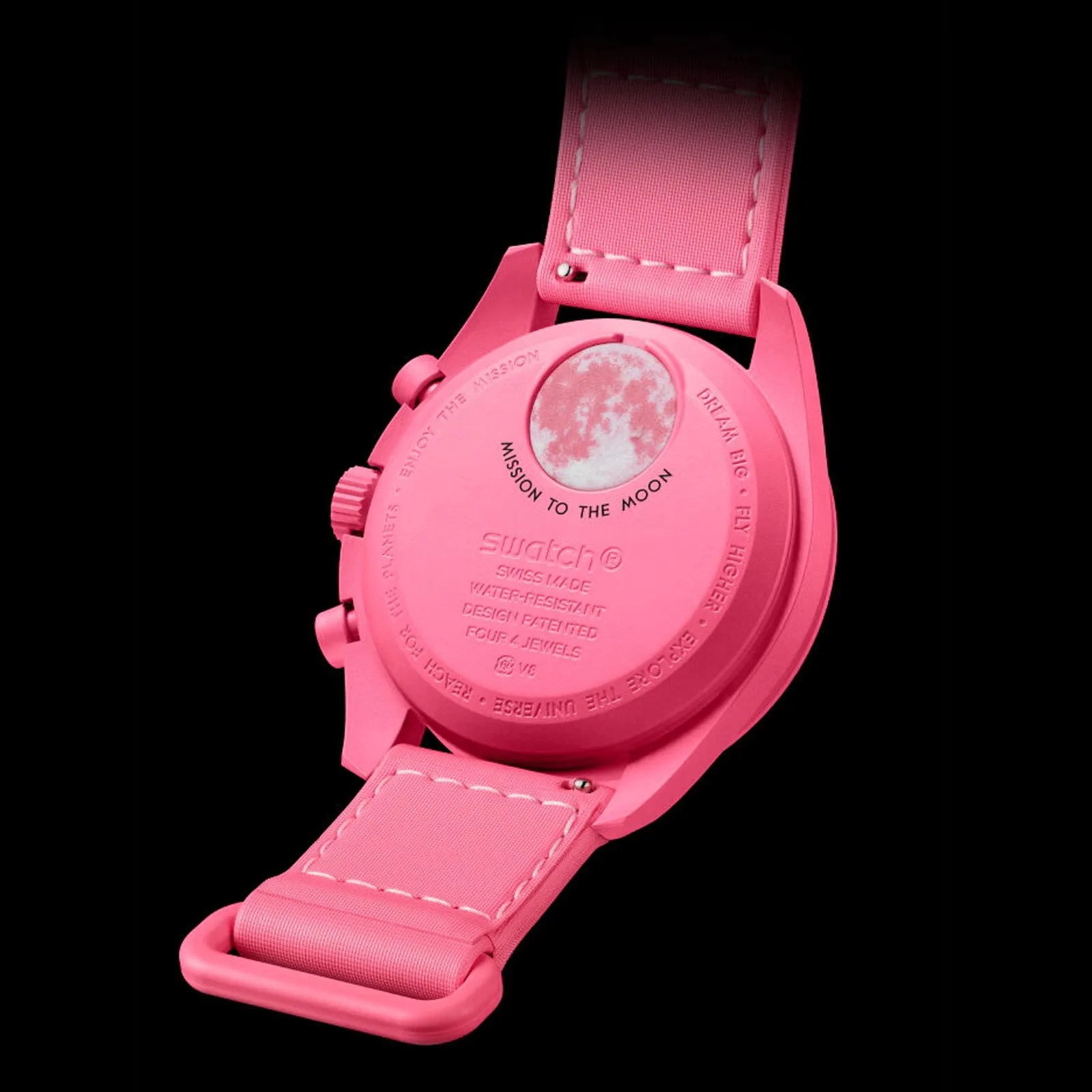 The MoonSwatch Just Joined One of the Watch World's Hottest Trends