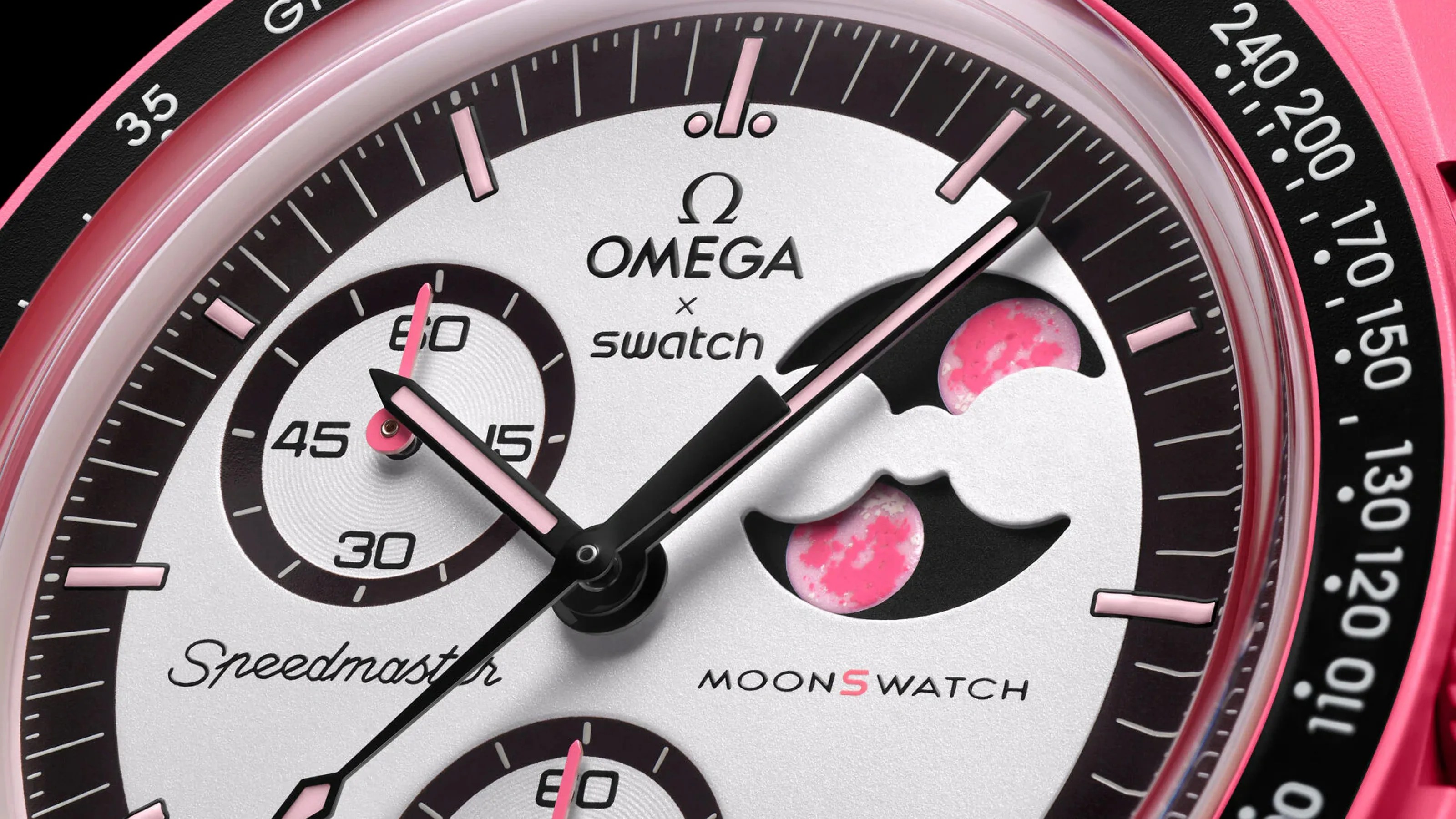 The MoonSwatch Just Joined One of the Watch World's Hottest Trends