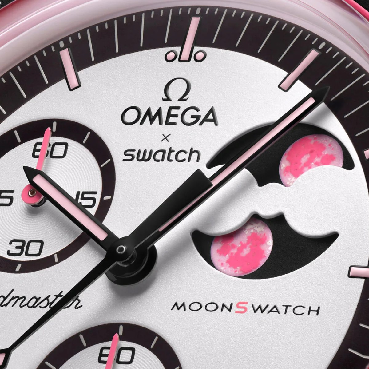 The MoonSwatch Just Joined One of the Watch World's Hottest Trends