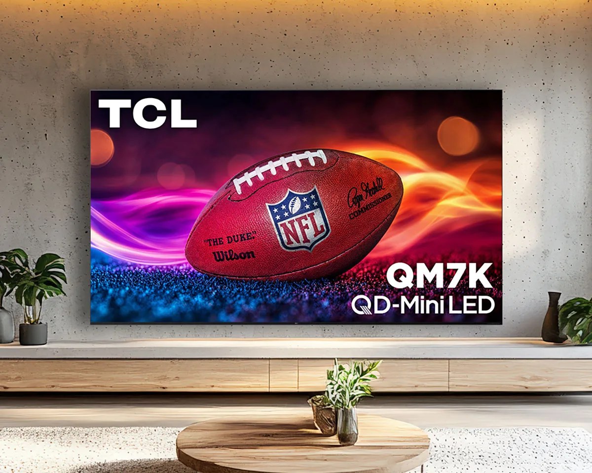 TCL QM7K 2025 TV