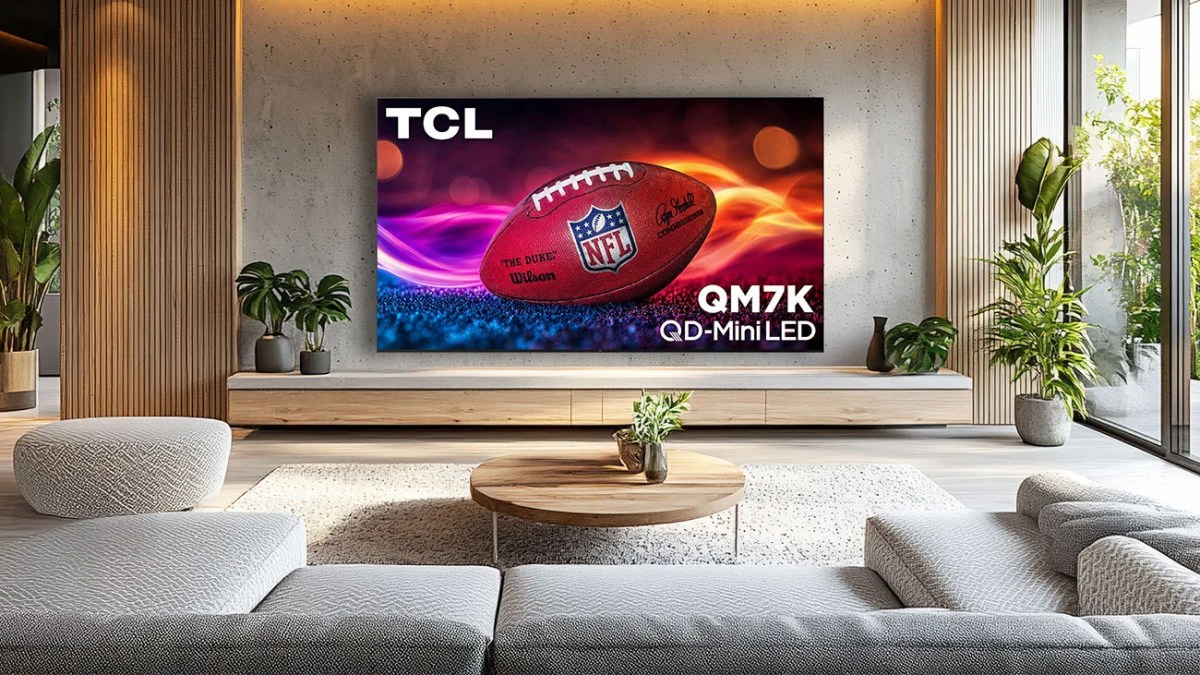 TCL's Affordable and Gorgeous 4K TVs Pack Surprising Hi-Fi Sound