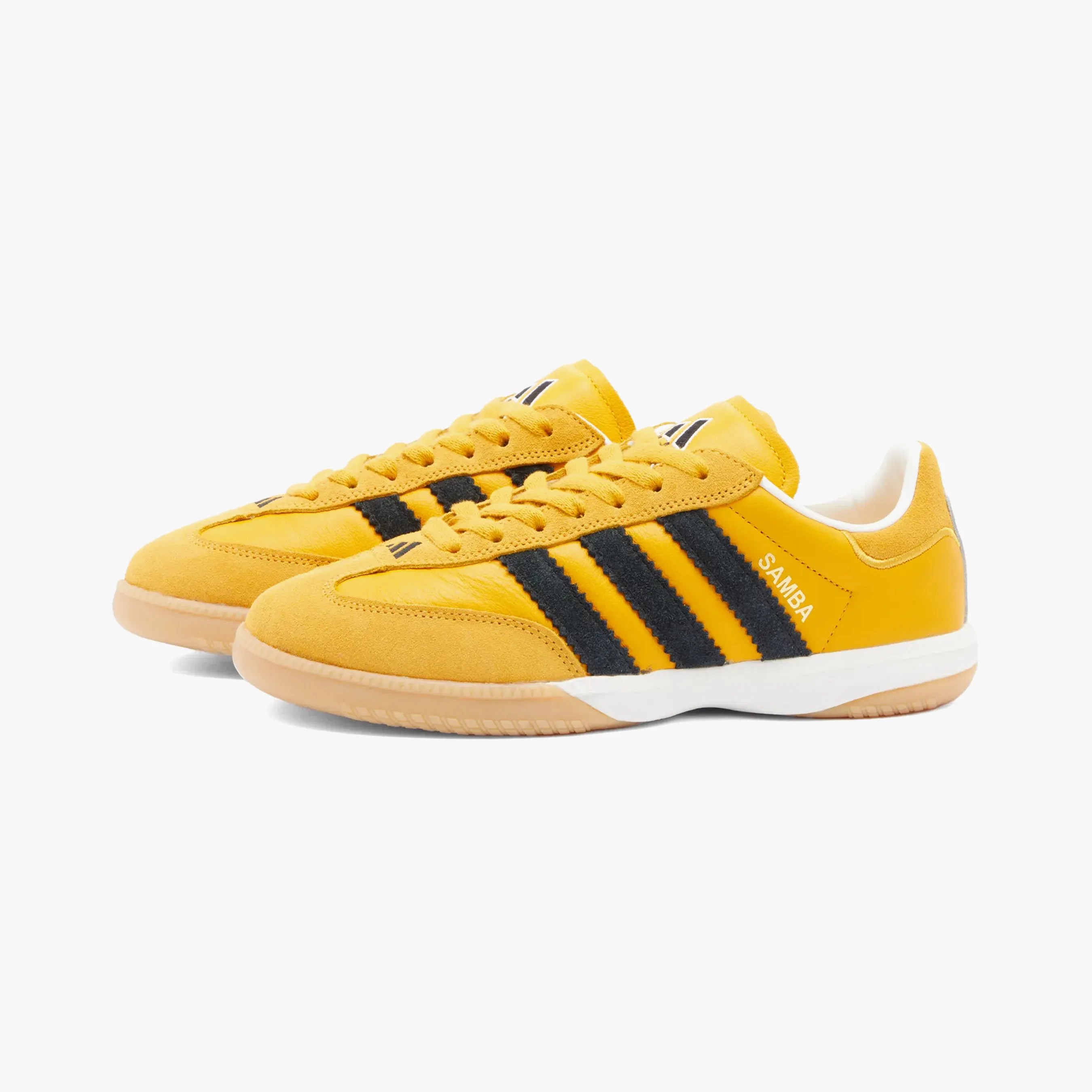 adidas gazelle silver green womens adidas Consortium x Oyster Samba main image 1