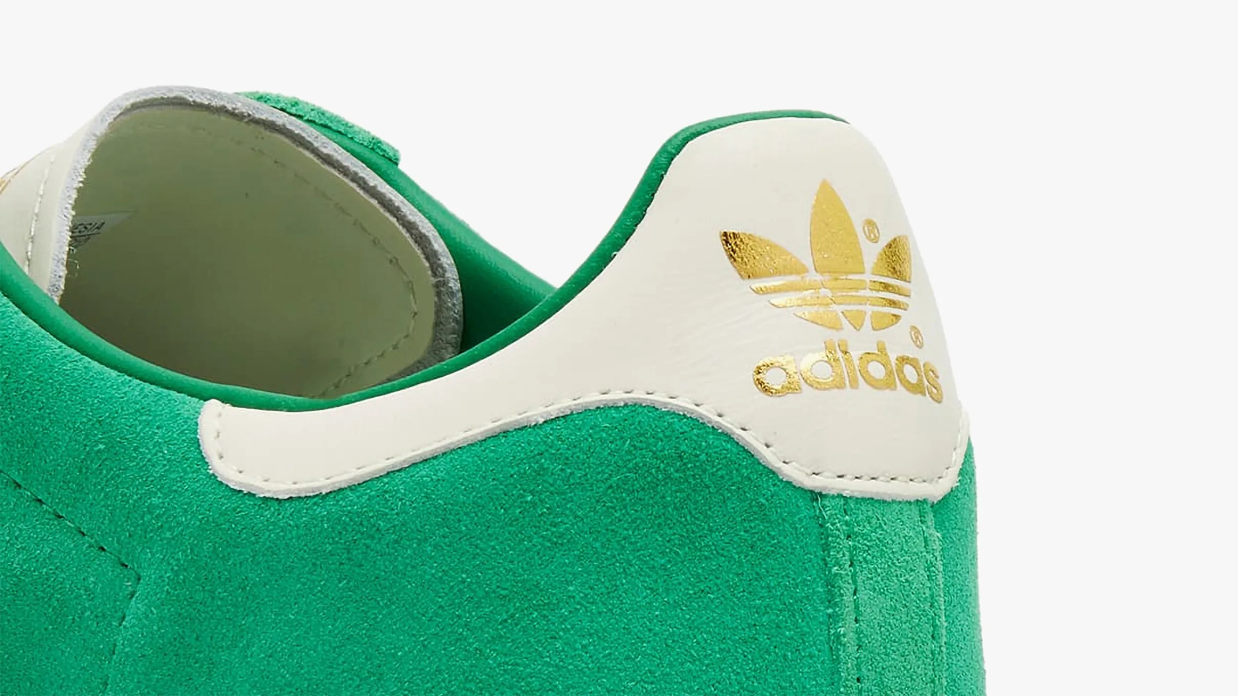 adidas gazelle silver green womens adidas Originals Campus 00S main image 1