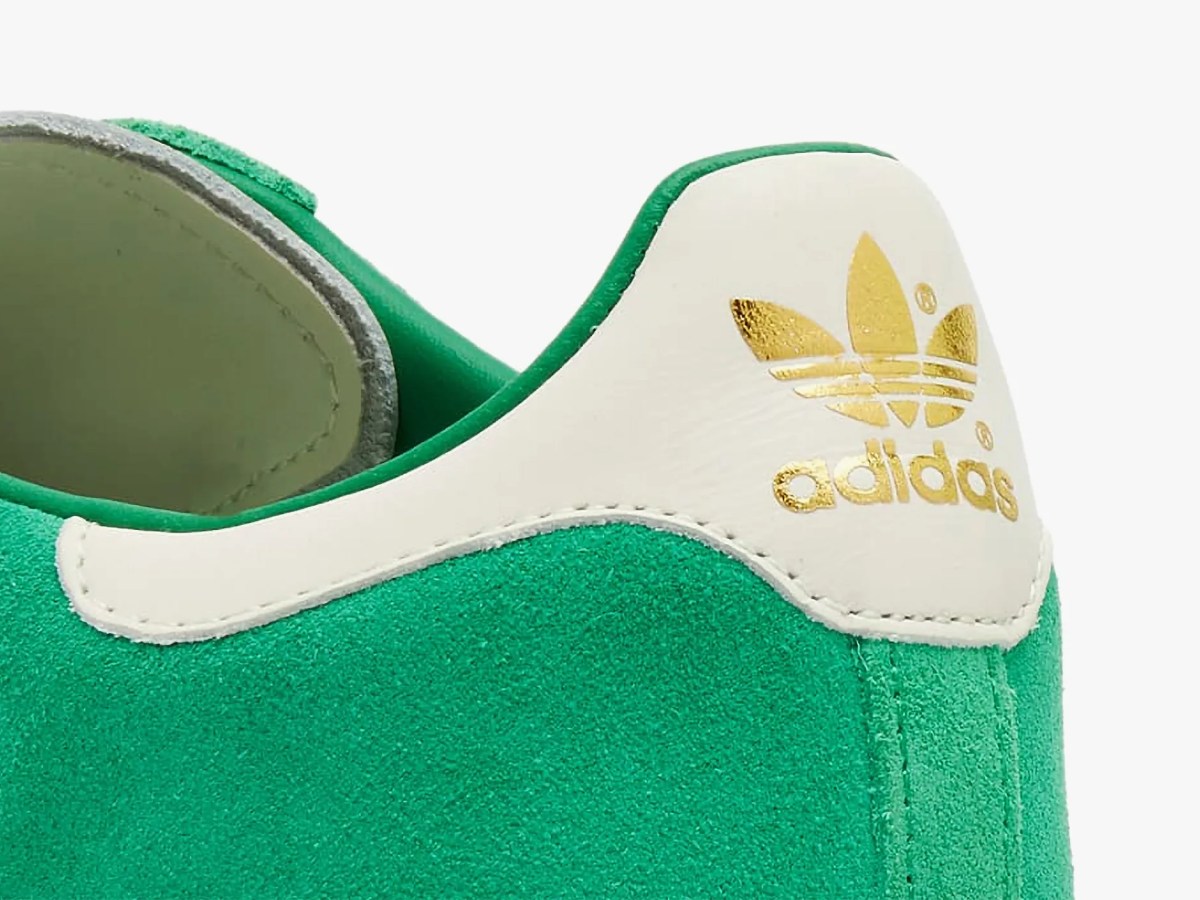 adidas gazelle silver green womens Vintage Adidas Superstar Pro Model Sneakers US 8 – dla dushy