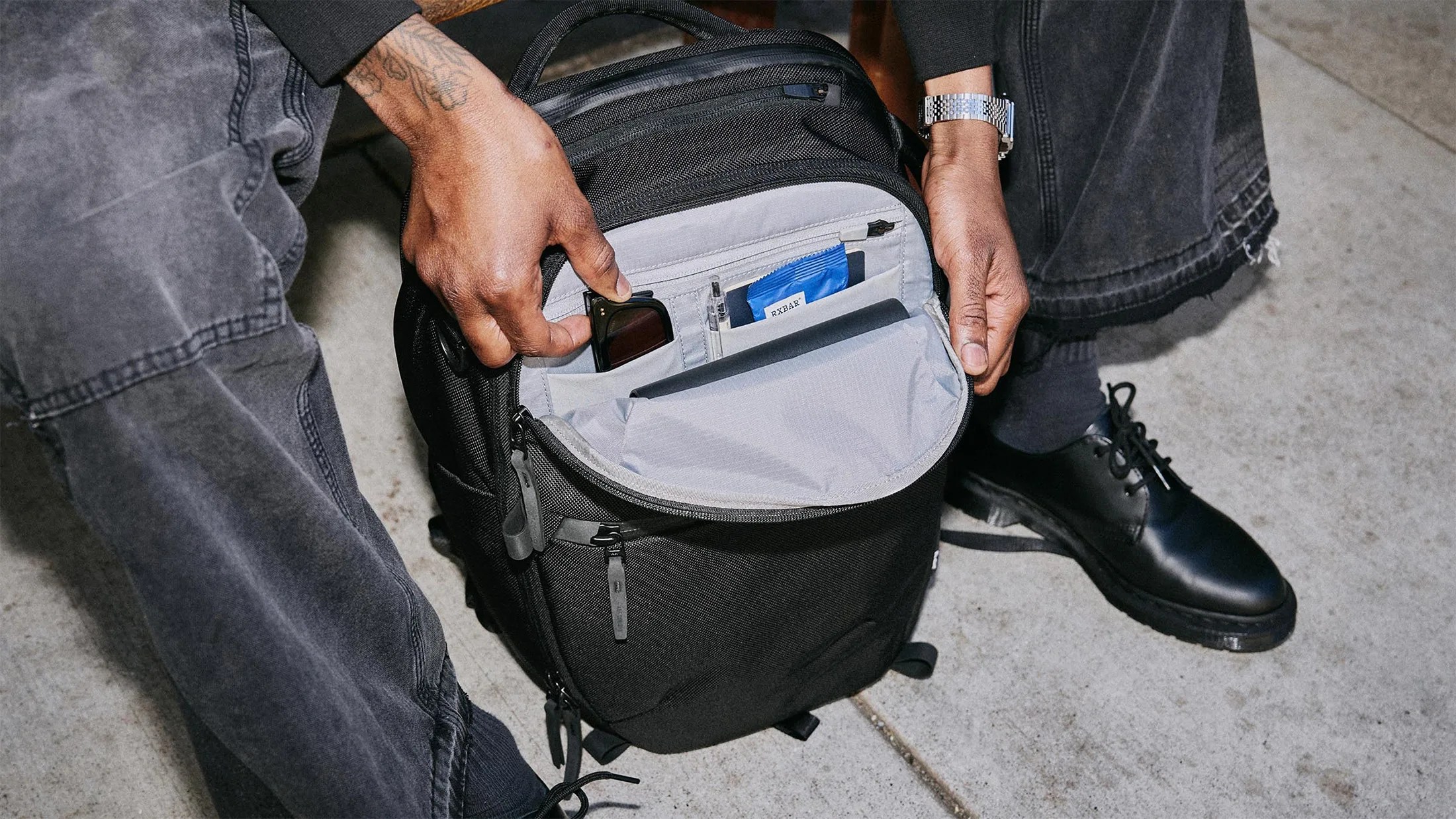 Aer's Excellent EDC Backpack Just Got Better in Almost Every Way