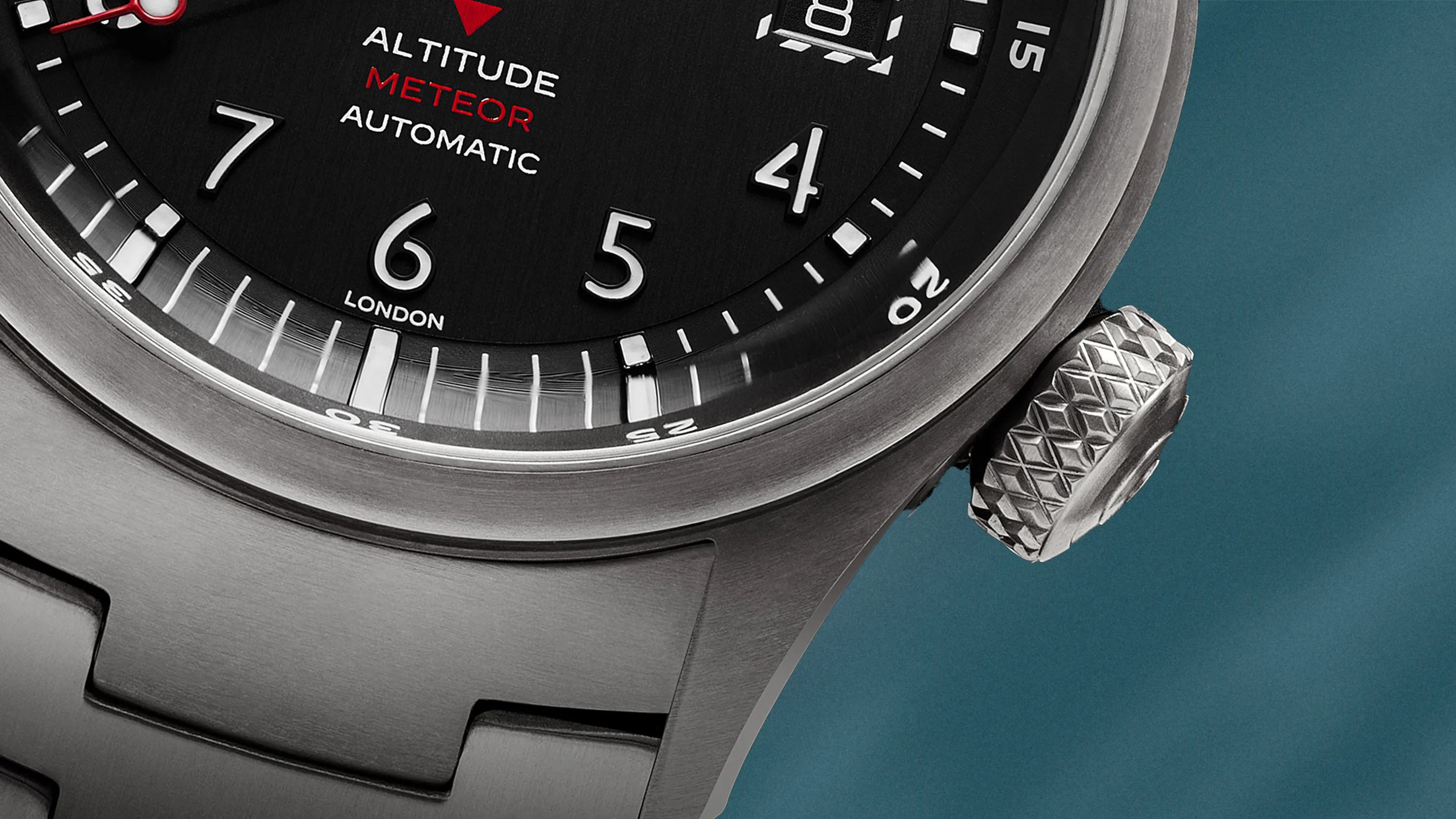 Bremont Altitude MB Meteor