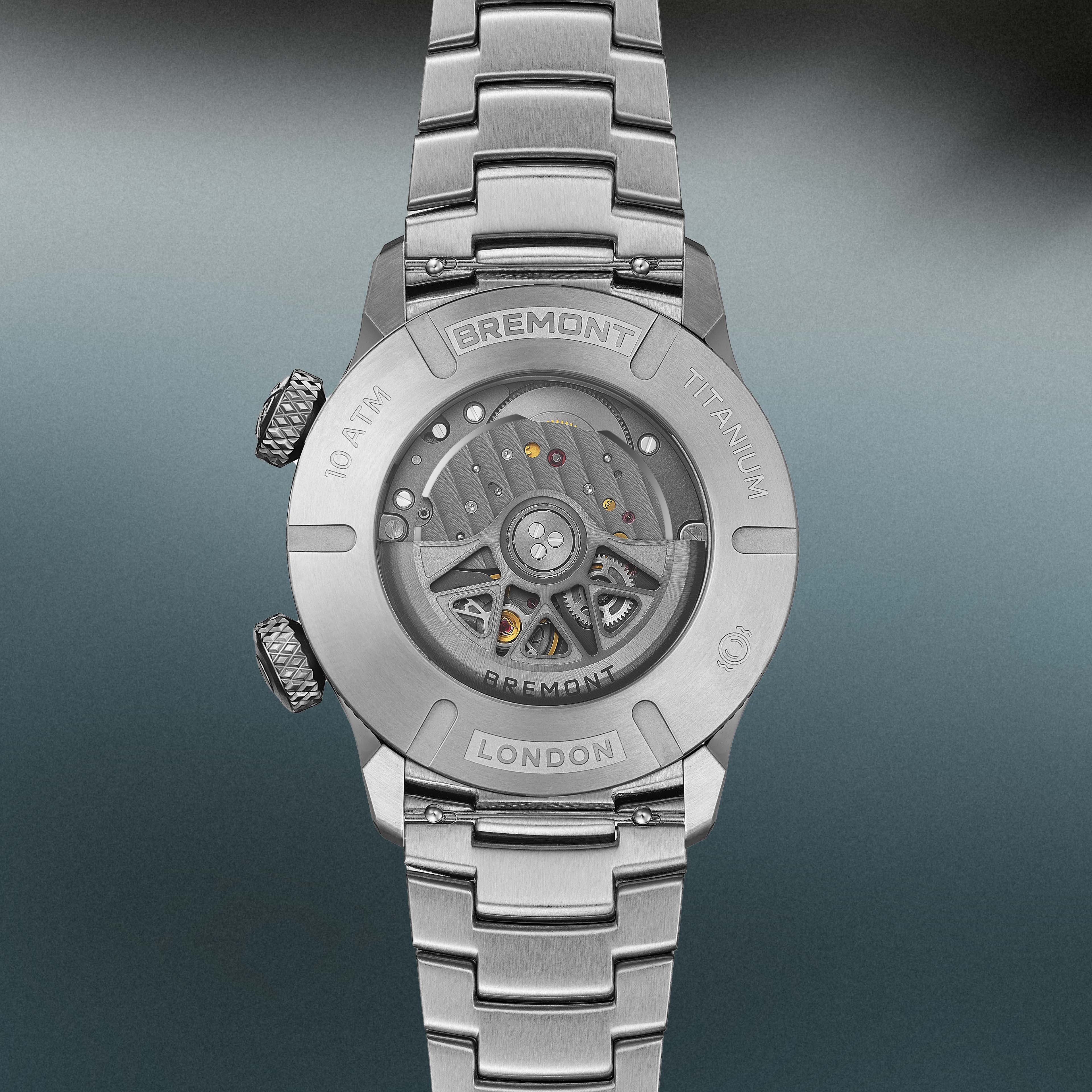 Bremont Altitude MB Meteor