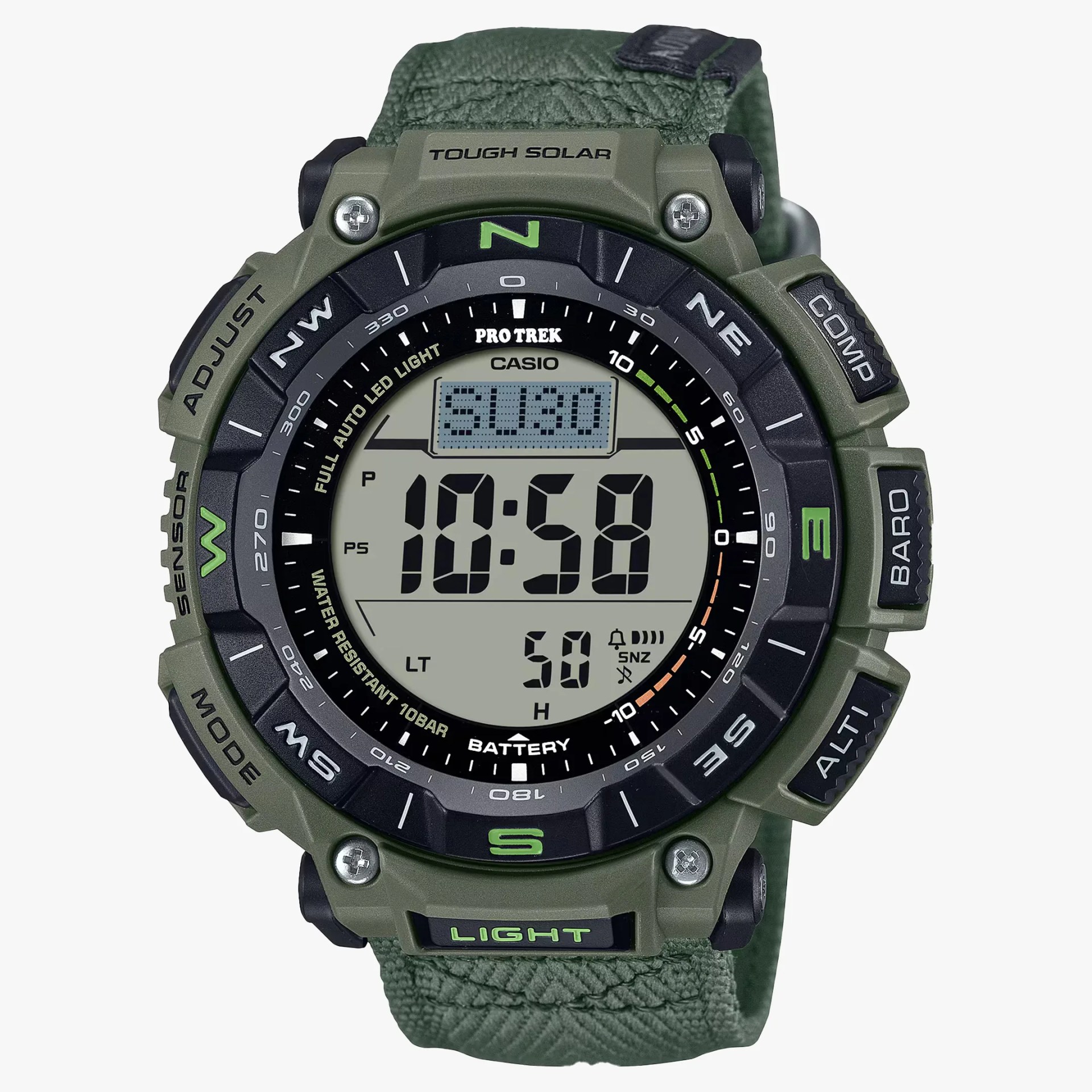 casio prg-340b-3 embed