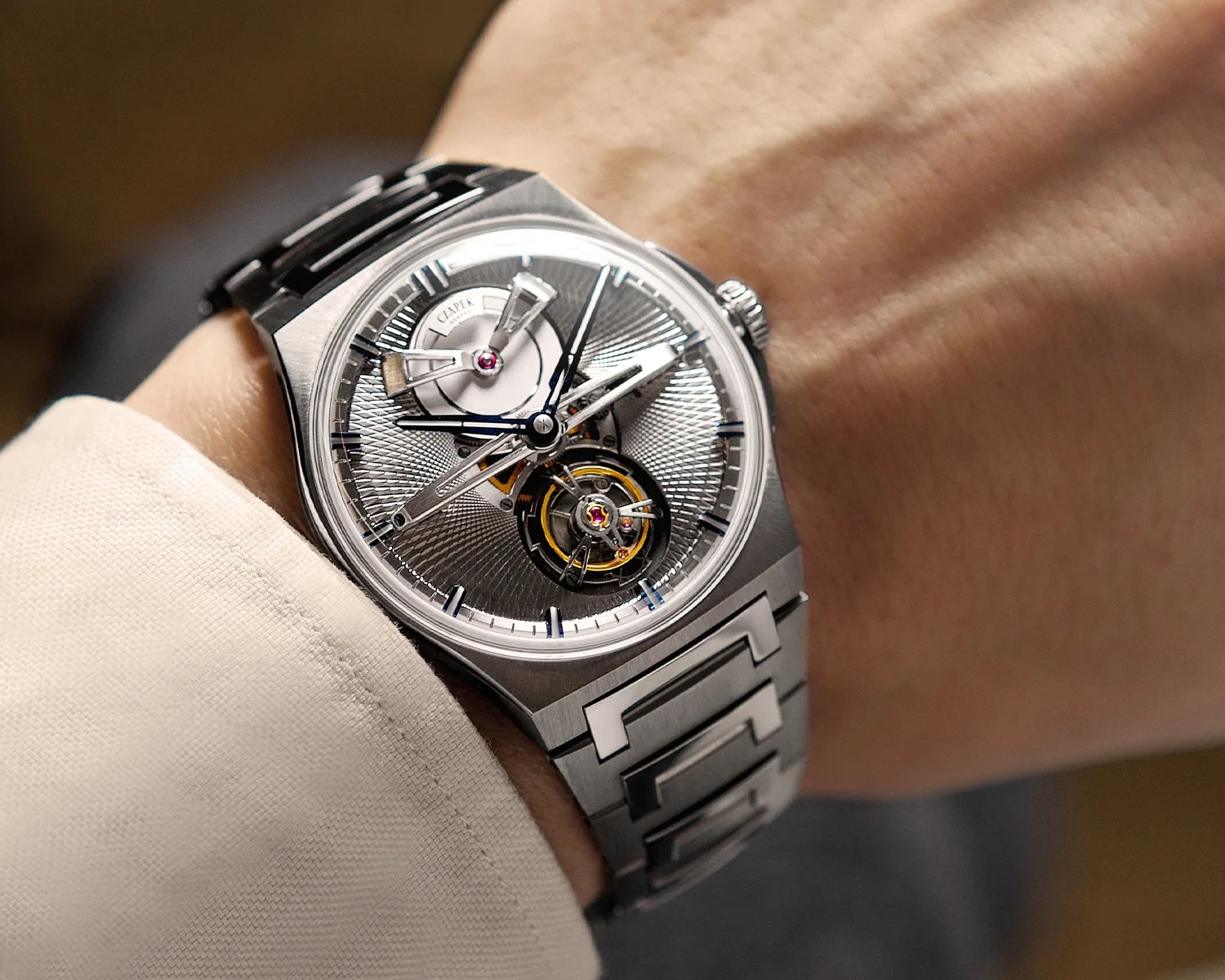 This Hidden-Gem Sports Watch Just Launched Its Ultimate Version