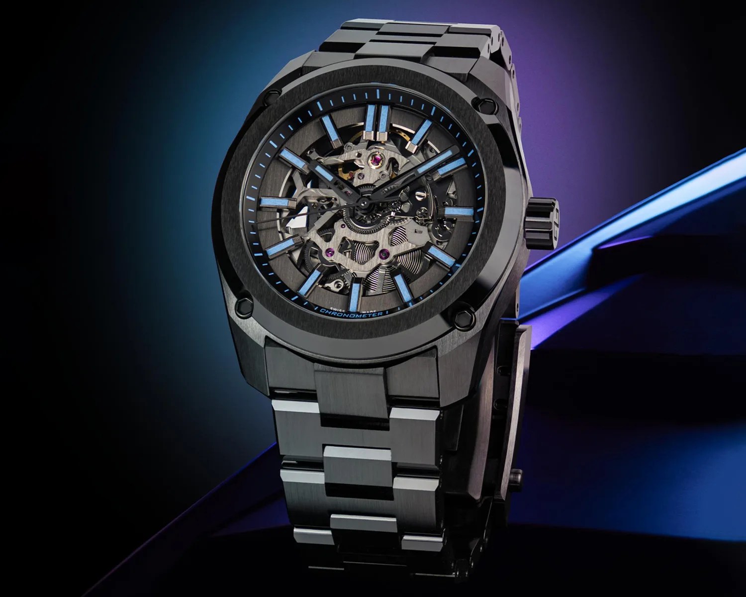 a formex ceramic watch