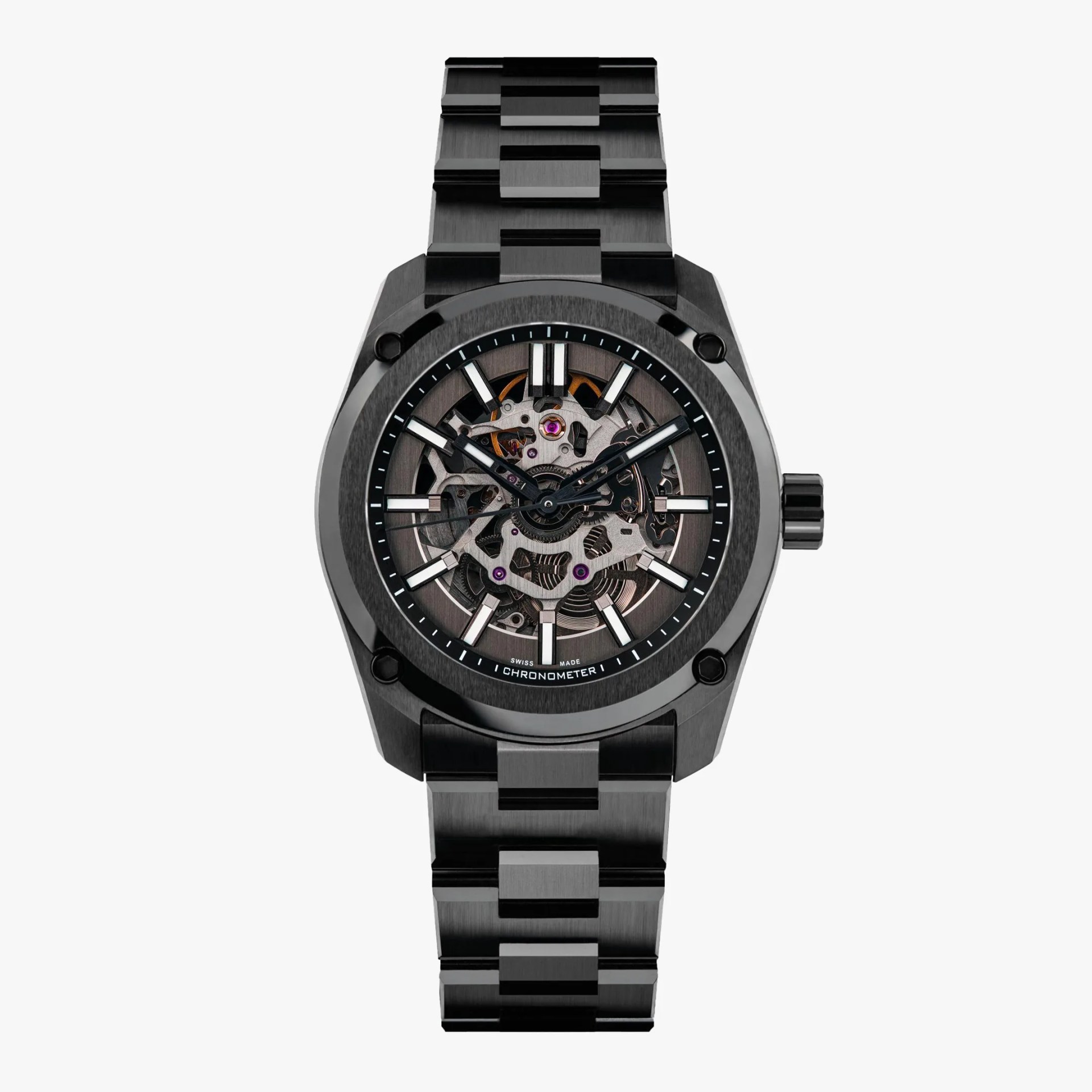 a formex ceramic watch