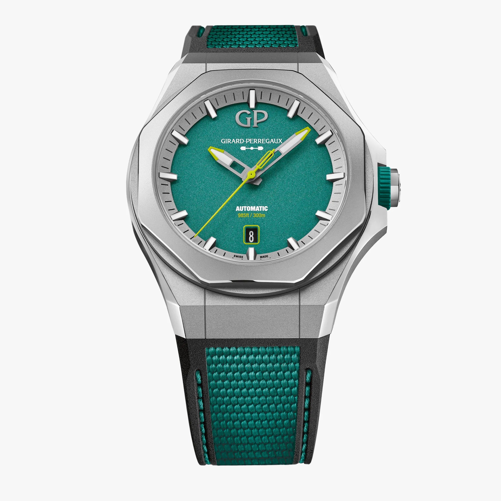 a girard perregaux watch