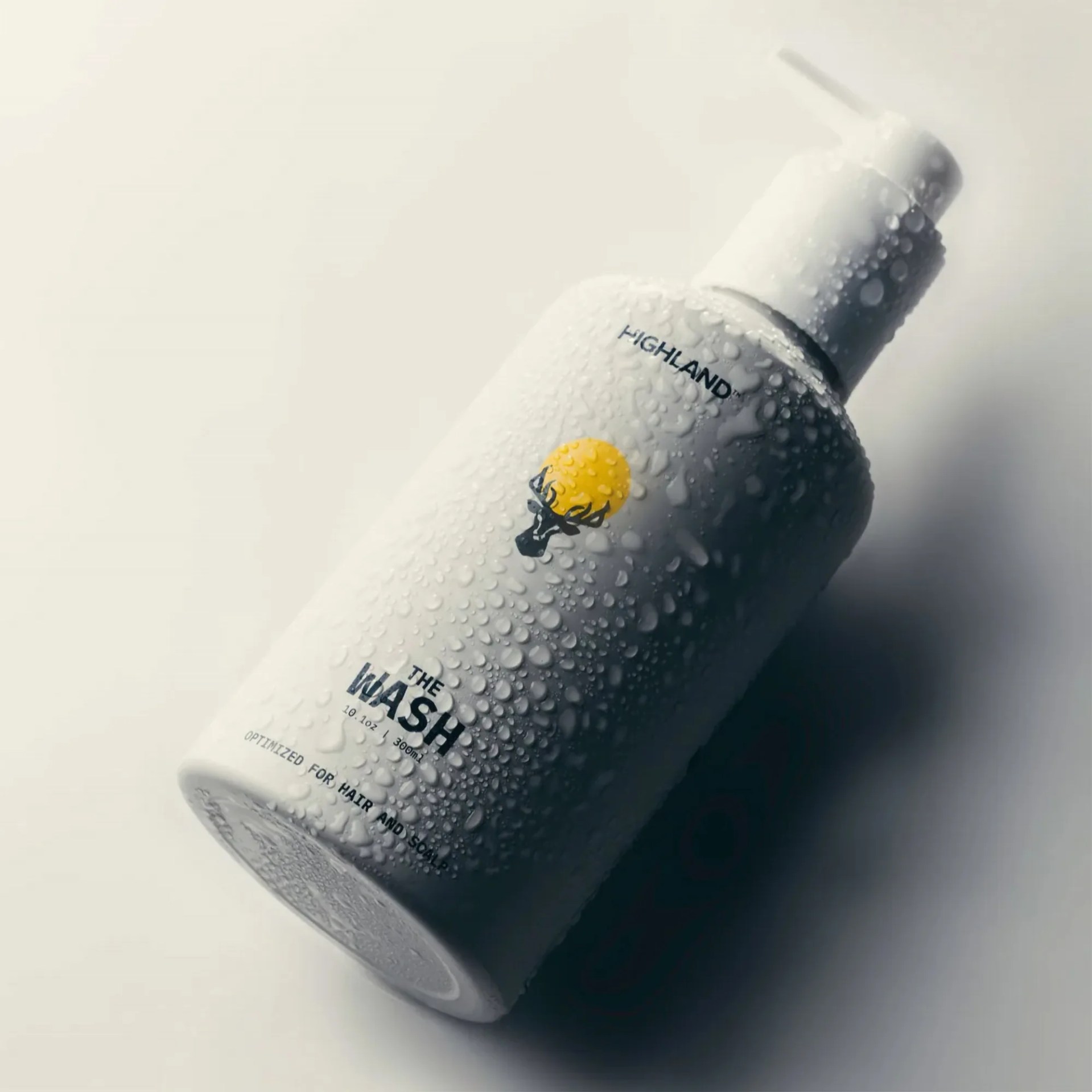 highland the wash bottle