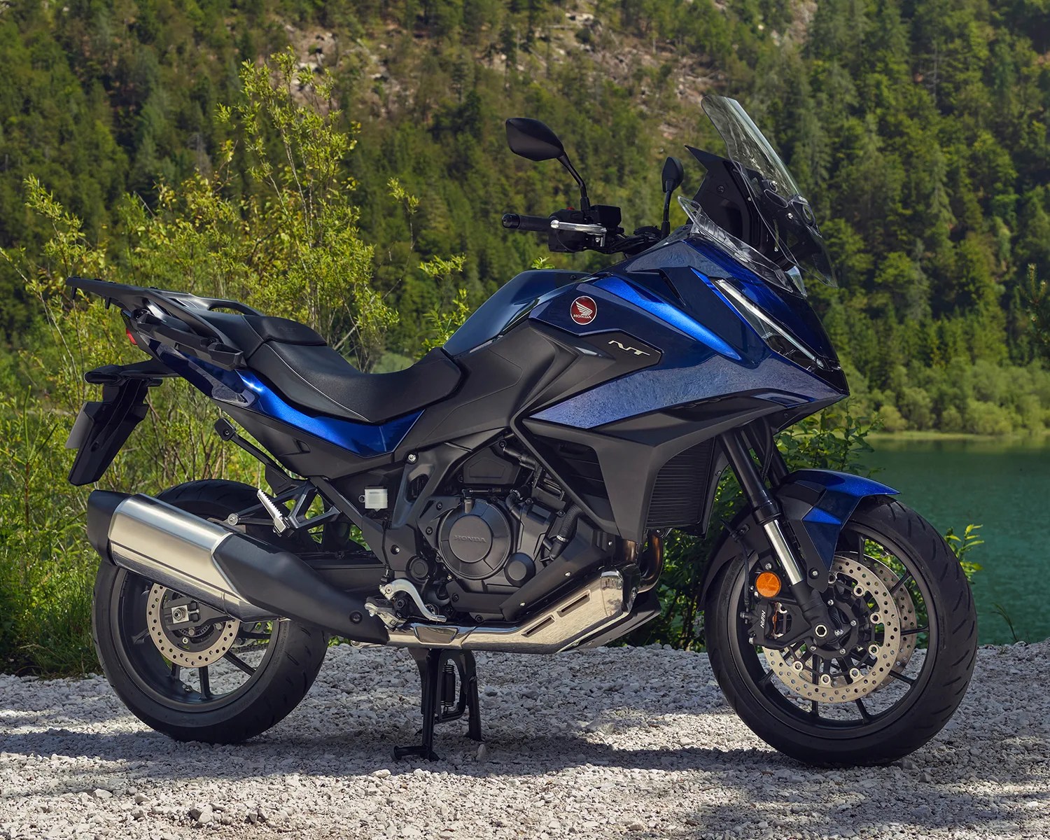 2025 honda nt1100 dct motorcycle