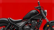 honda rebel 500 macro
