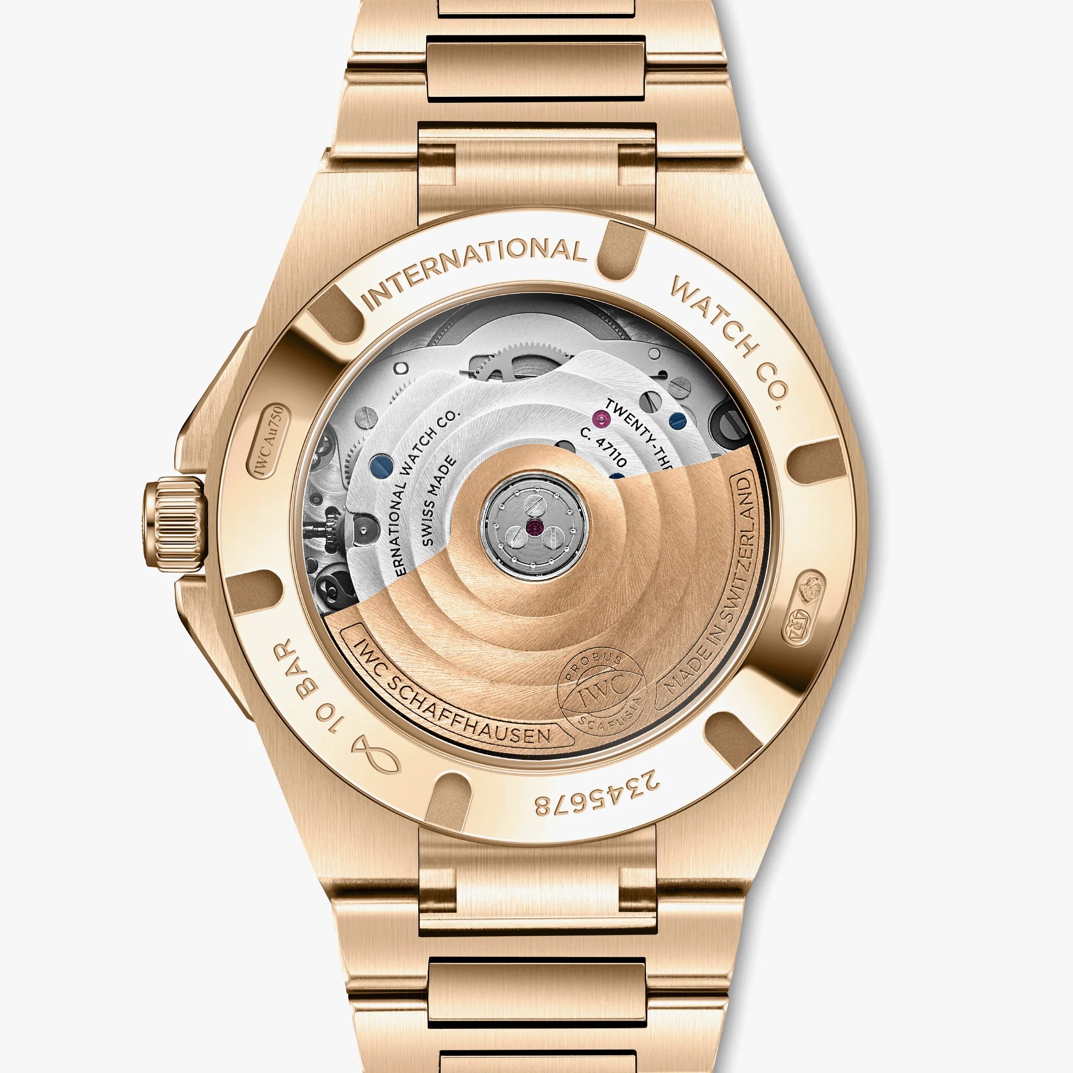 IWC Ingenieur Automatic 35